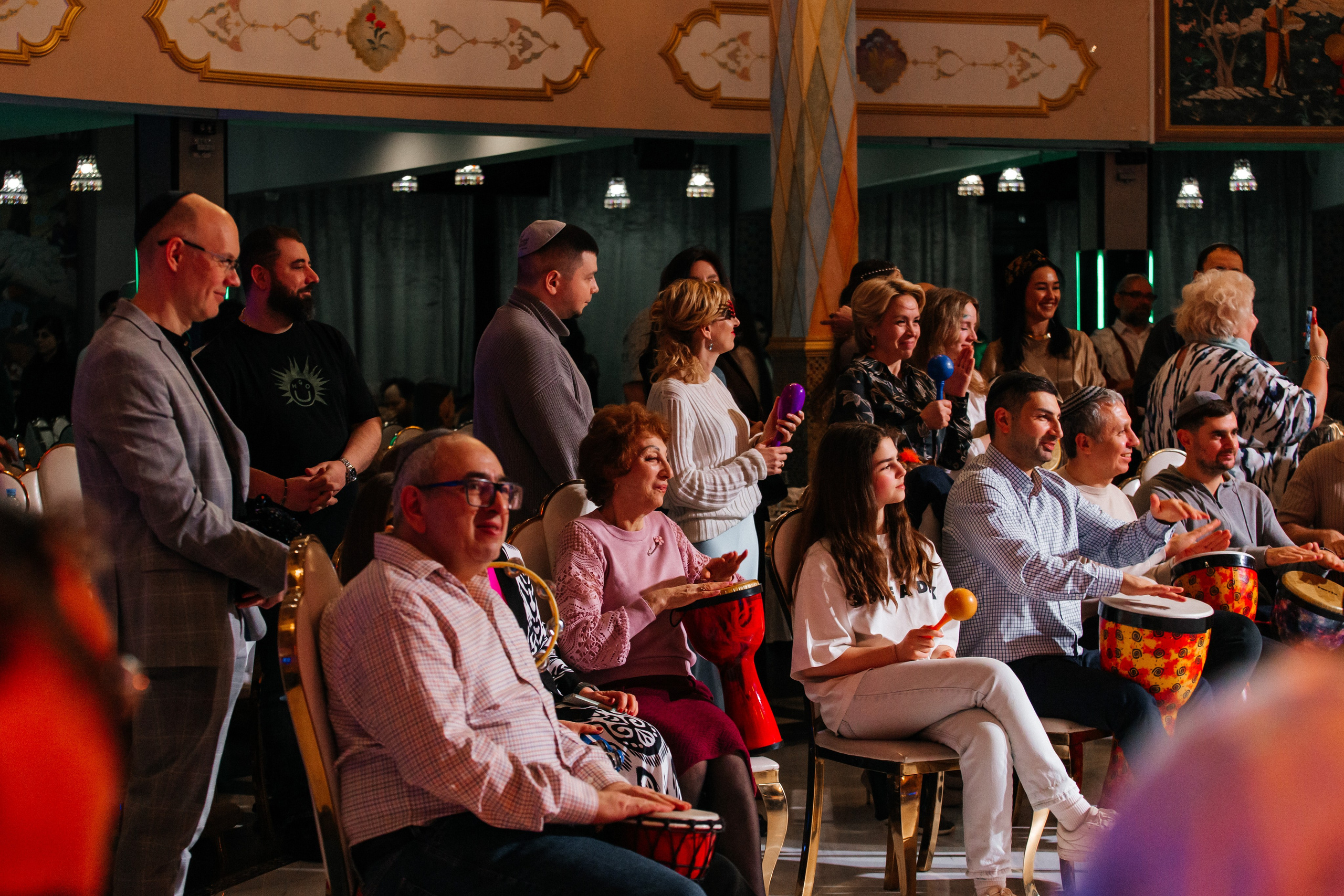 Пурим «Пустыня». Фотограф в Санкт-Петербурге Виктория Безверхая