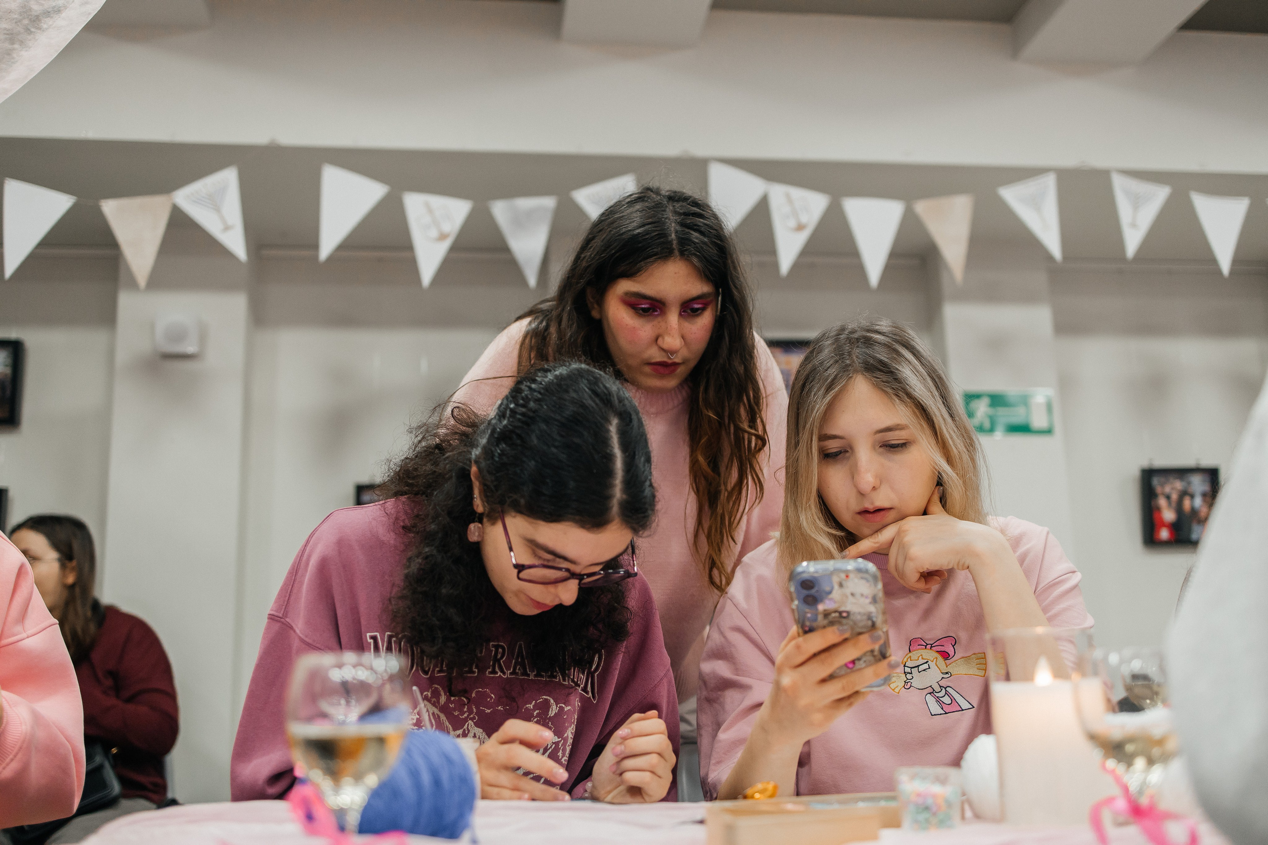 Девичник. Фотограф в Санкт-Петербурге Виктория Безверхая