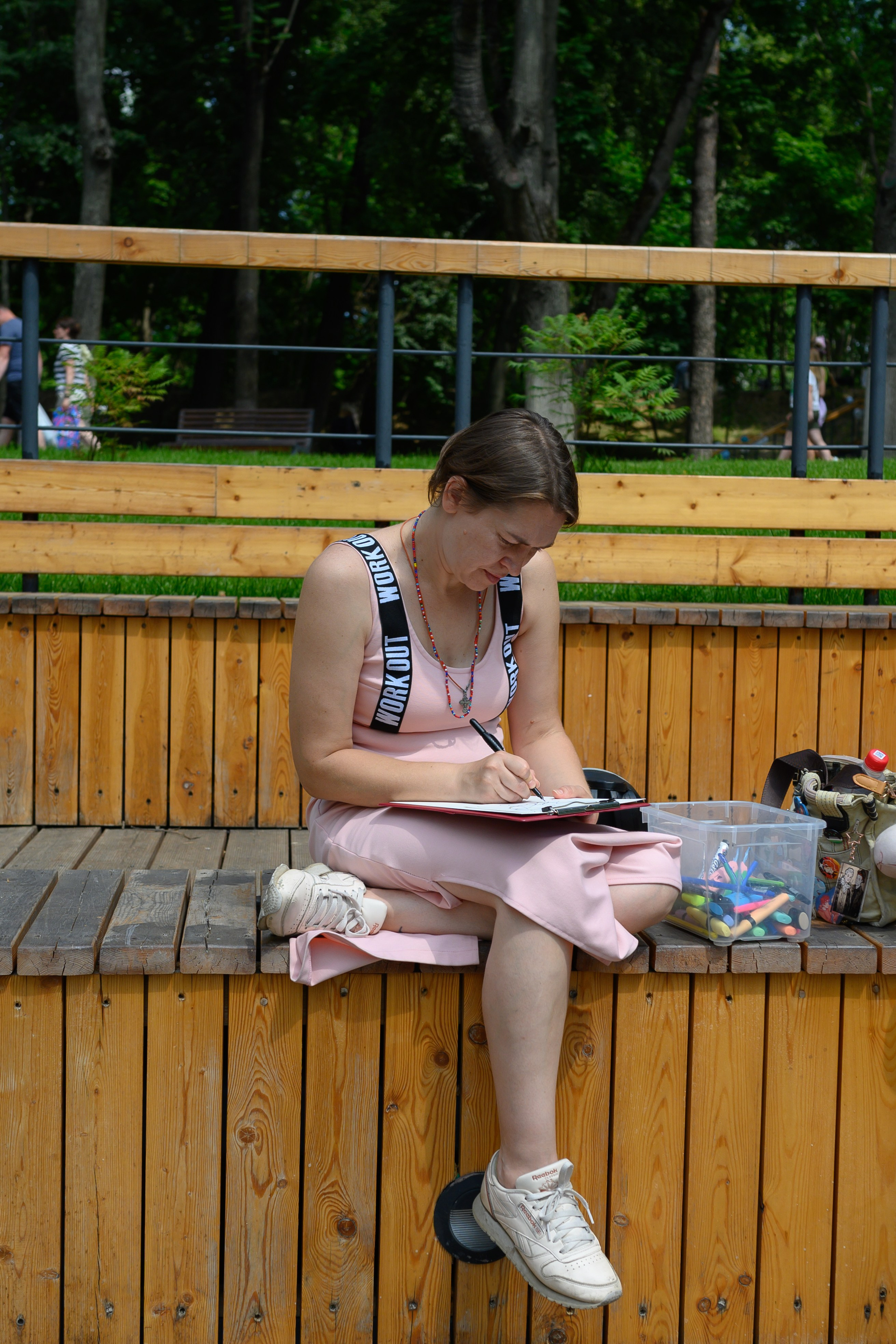 День молодёжи. Семейный фотограф Казакова Дарья