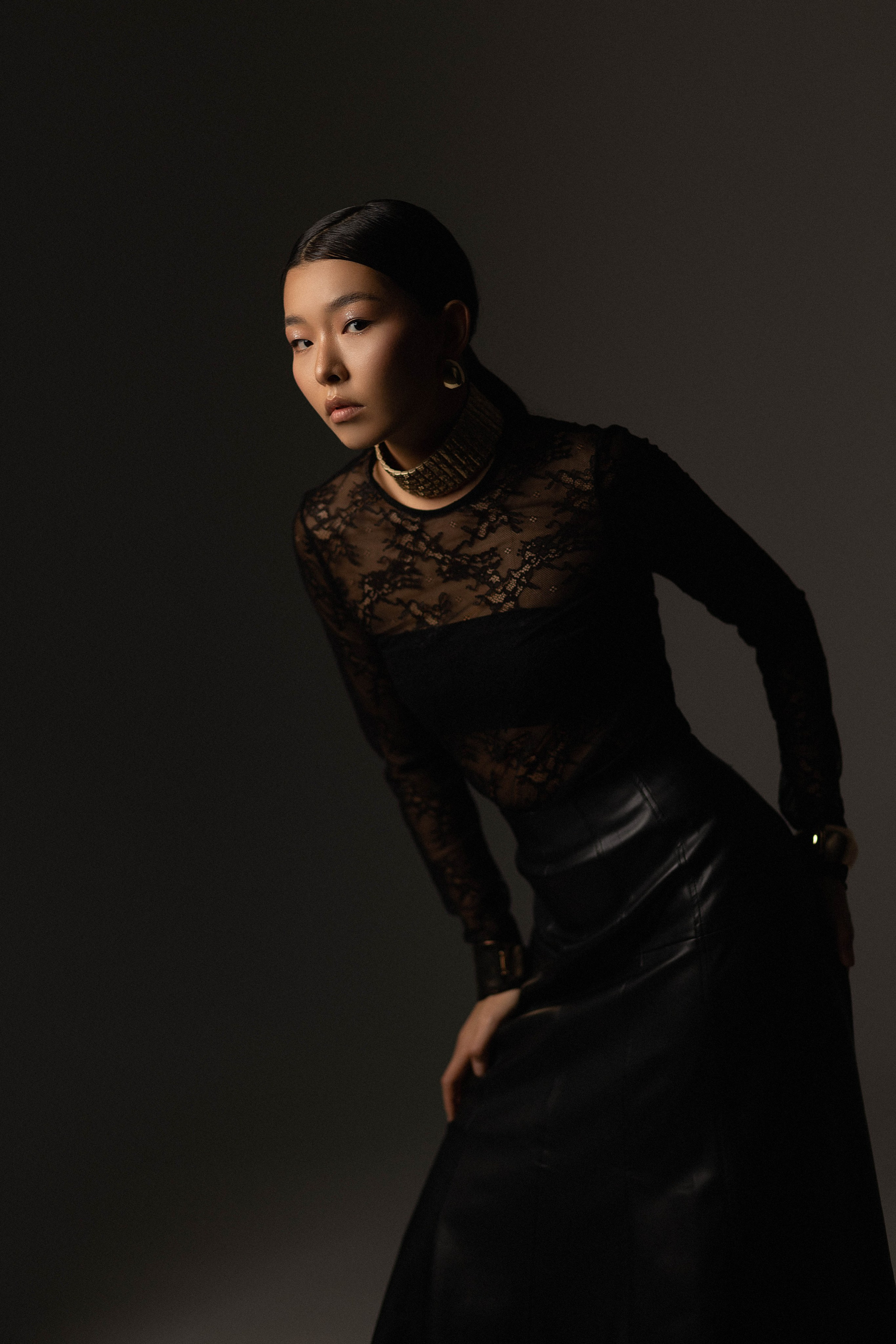 Настя студия 013. Женский фотограф в Екатеринбурге Марина Логинова