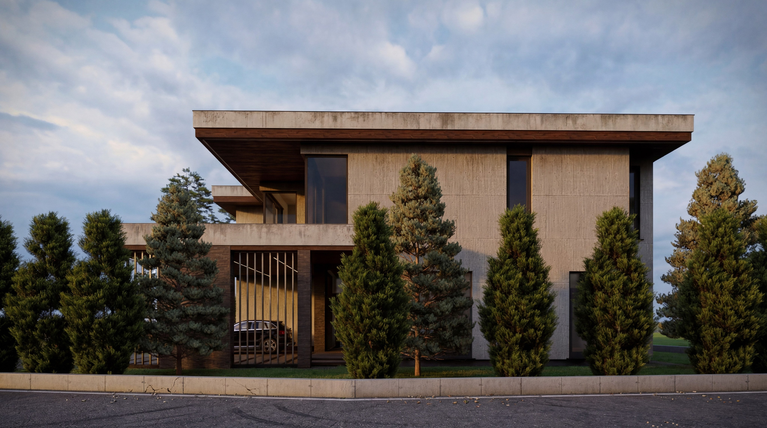 «il cuore del millenio». Архитектурное проектирование