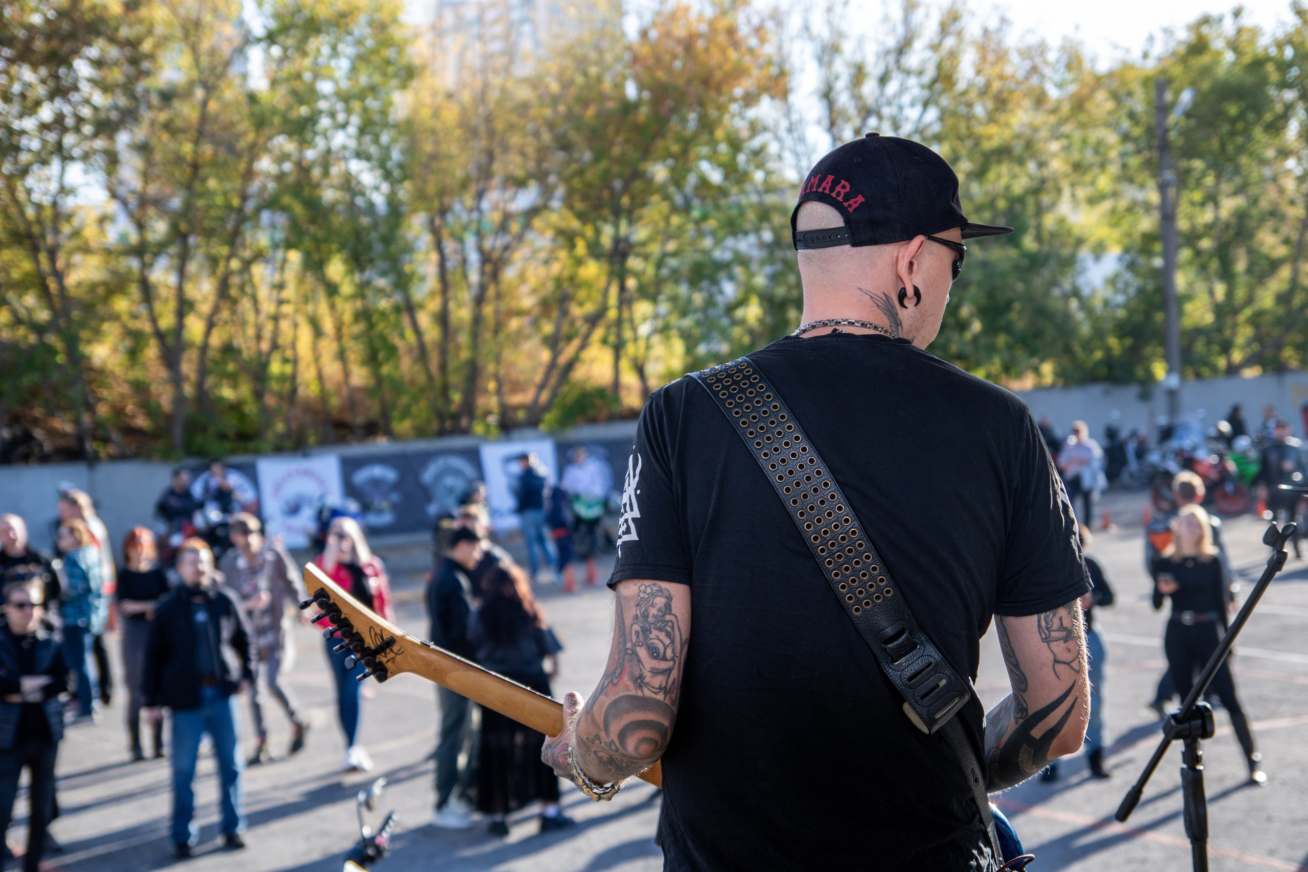 Закрытие мотосезона 2024. Фотограф в Самаре Алексей Головачёв