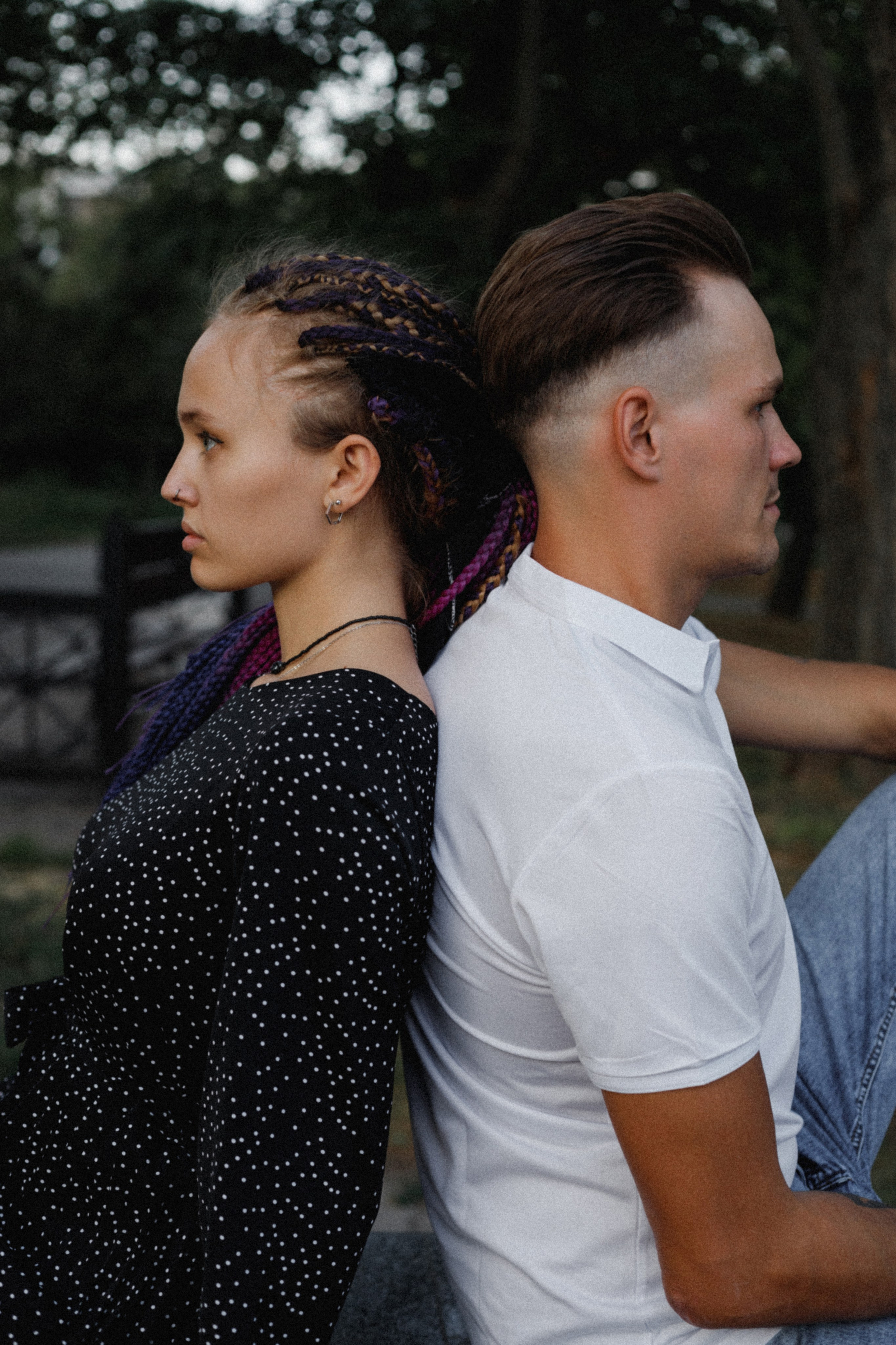 Яна и Алексей. Фотограф Александр Закадычный | Таганрог