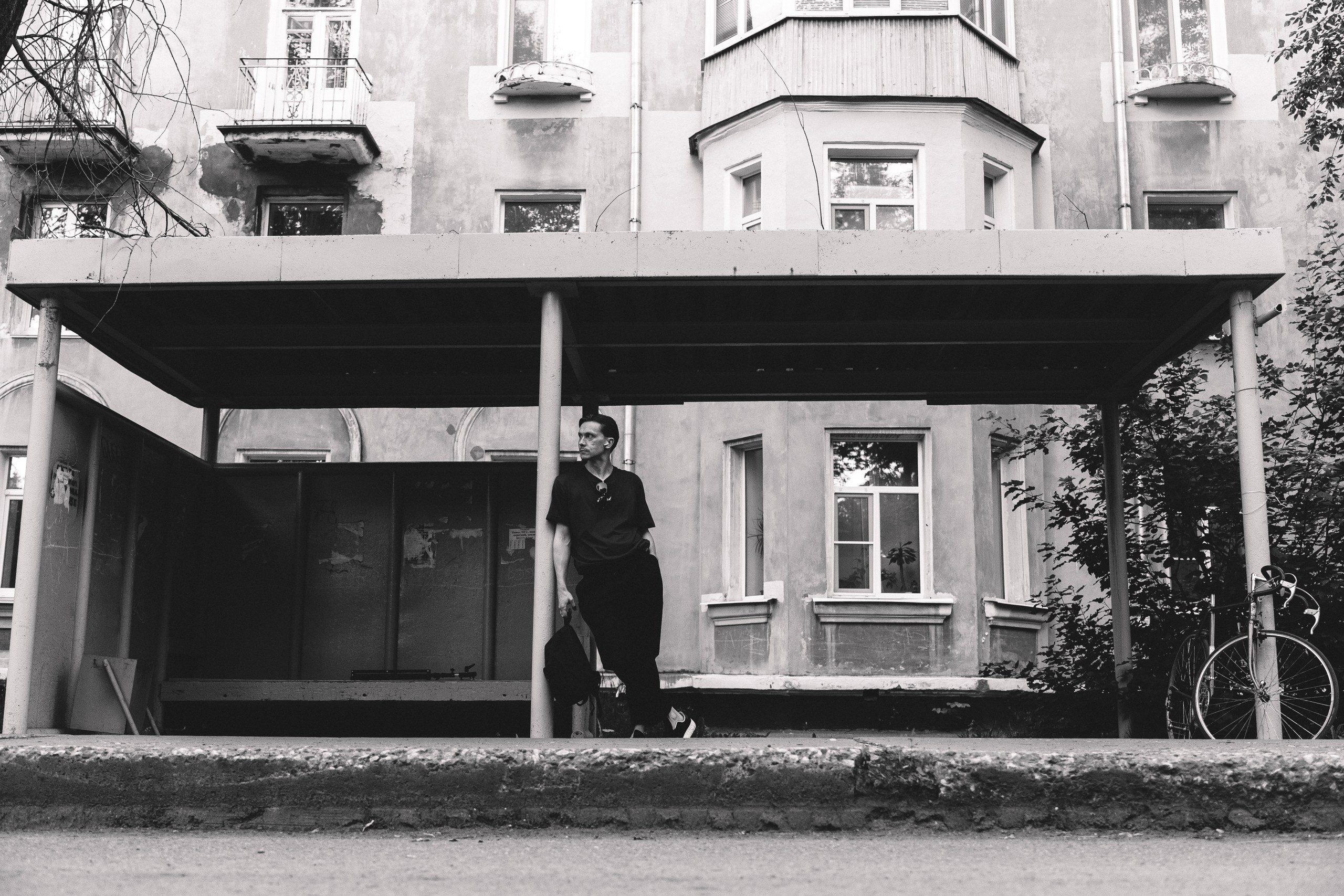 Илья. Фотограф в Глазове Роман Маньков