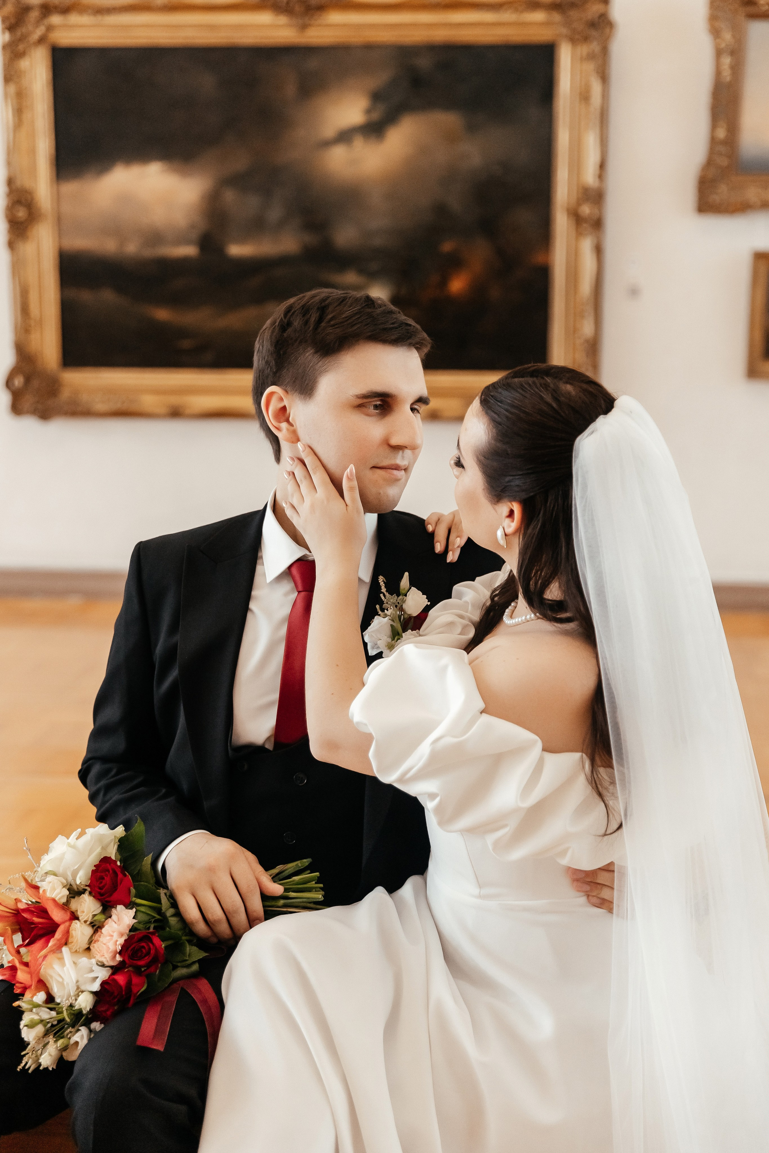 Андрей и Александра. Свадебный и семейный фотограф в Рязани Саша Крутых