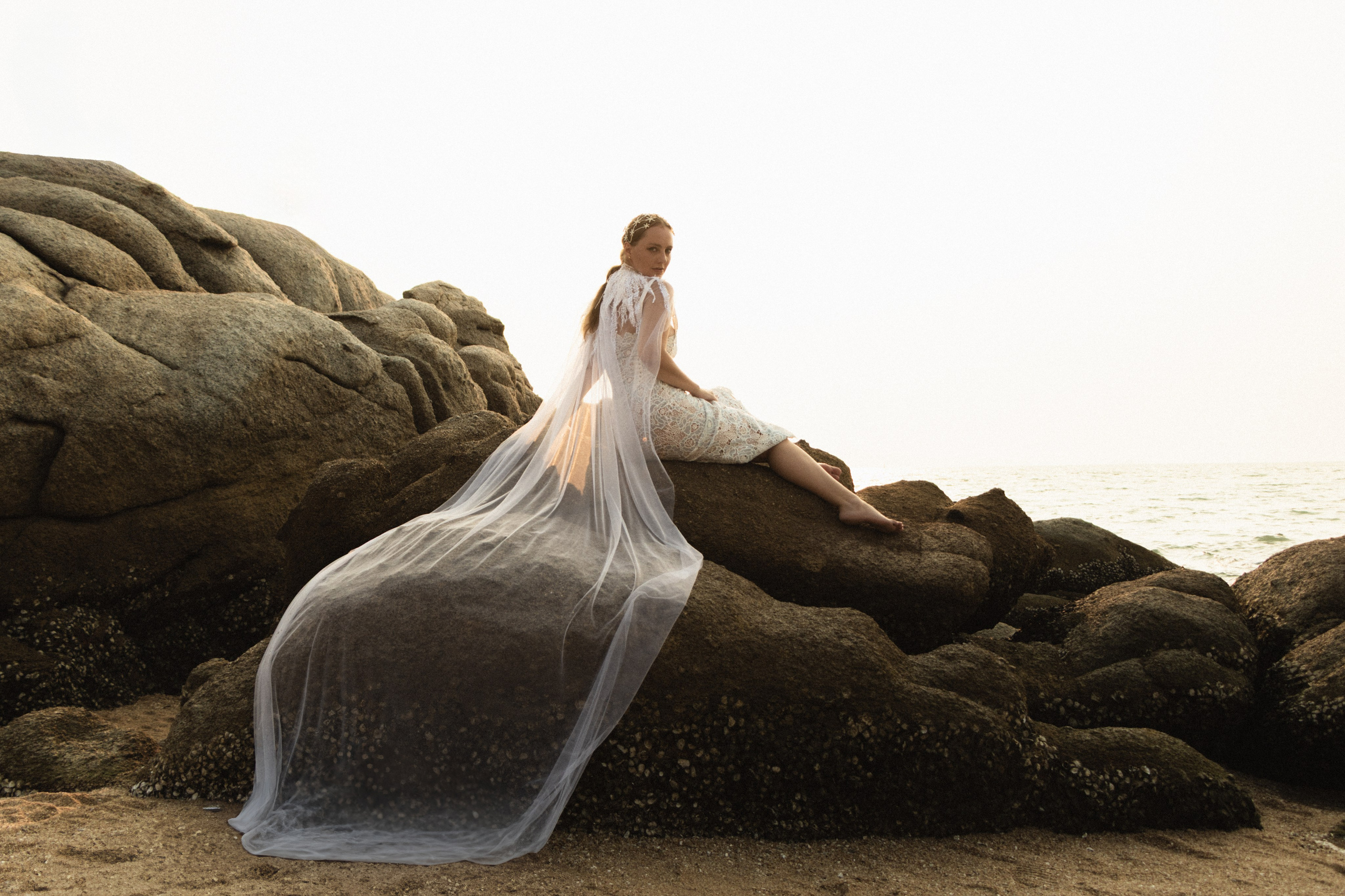 Maria. Portrait photographer in Thailand