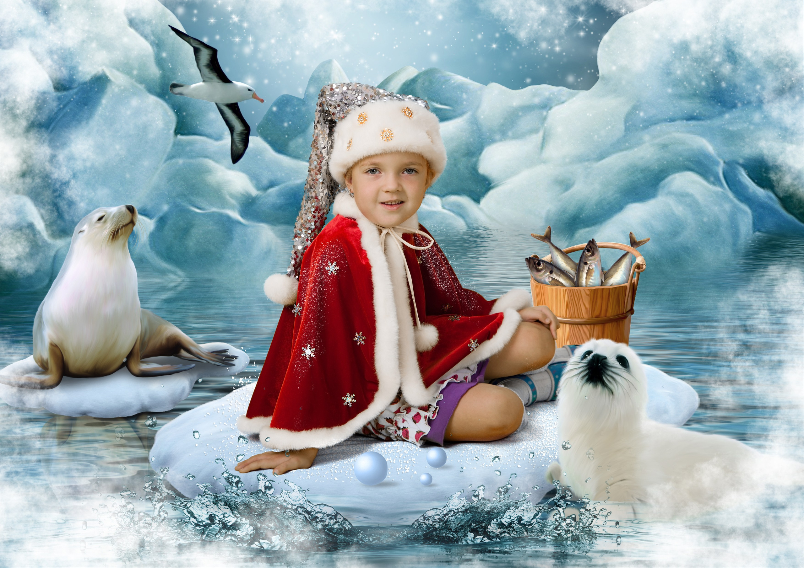 Новый год. Выпускные фотокниги, фотосъемка, видеосъемка в Челябинске и области