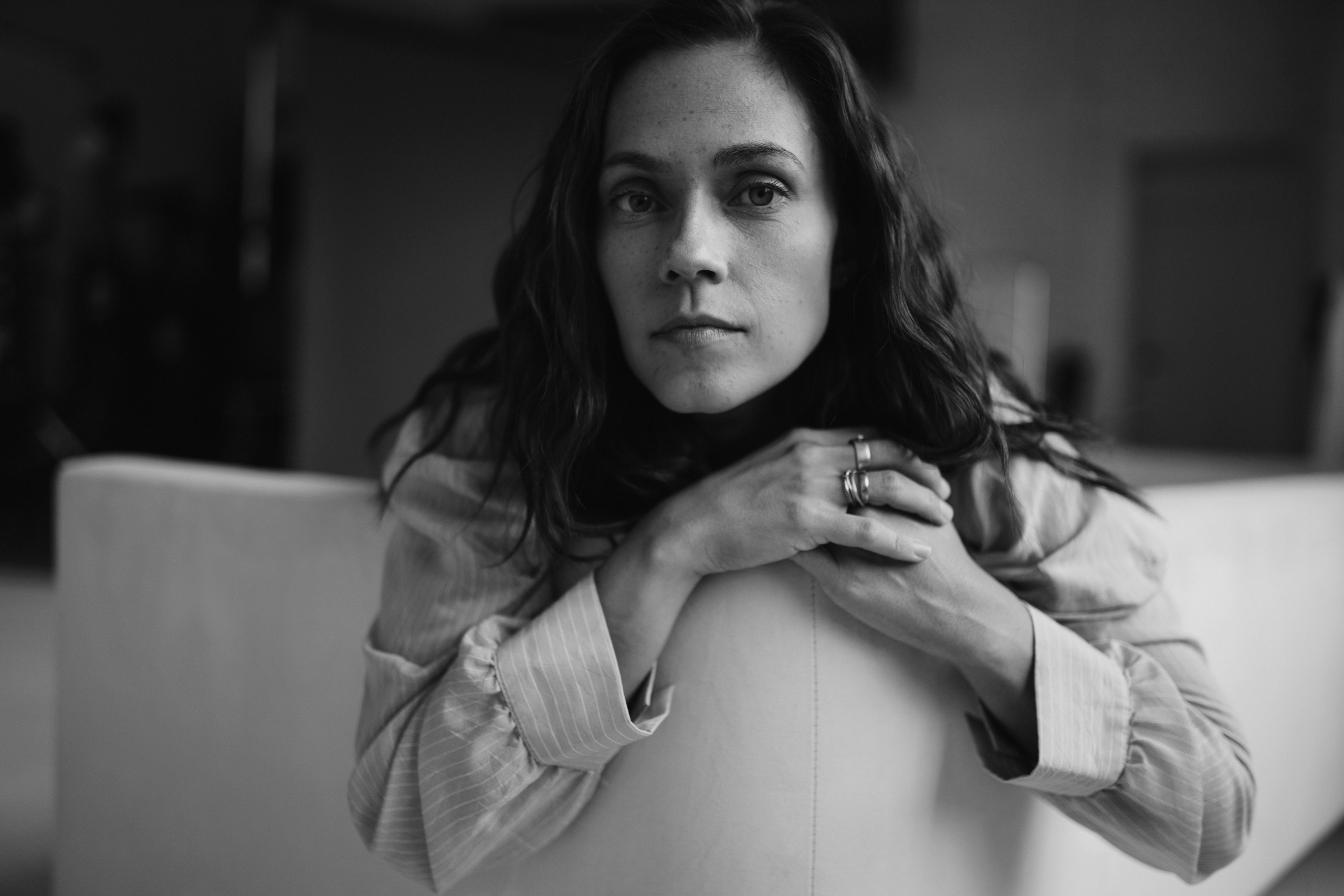 Мария. Фотограф Дарьяна Окулова