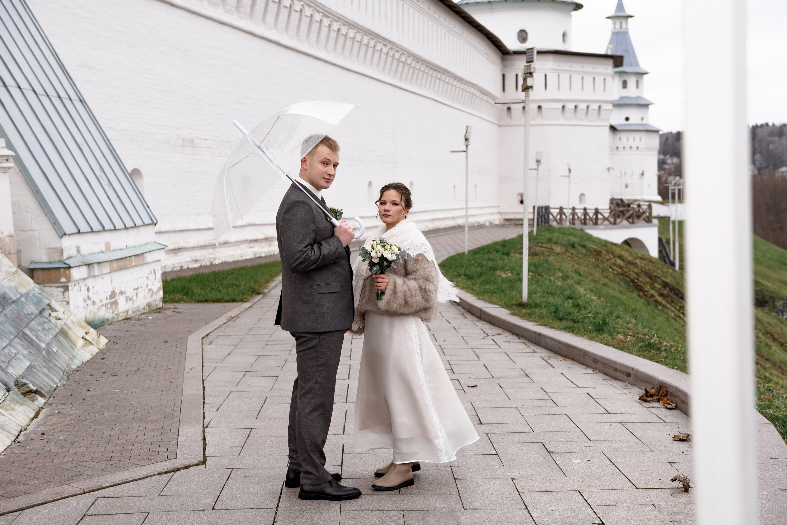Свадебные фотографии. Фотограф Москва | Янис Алываев