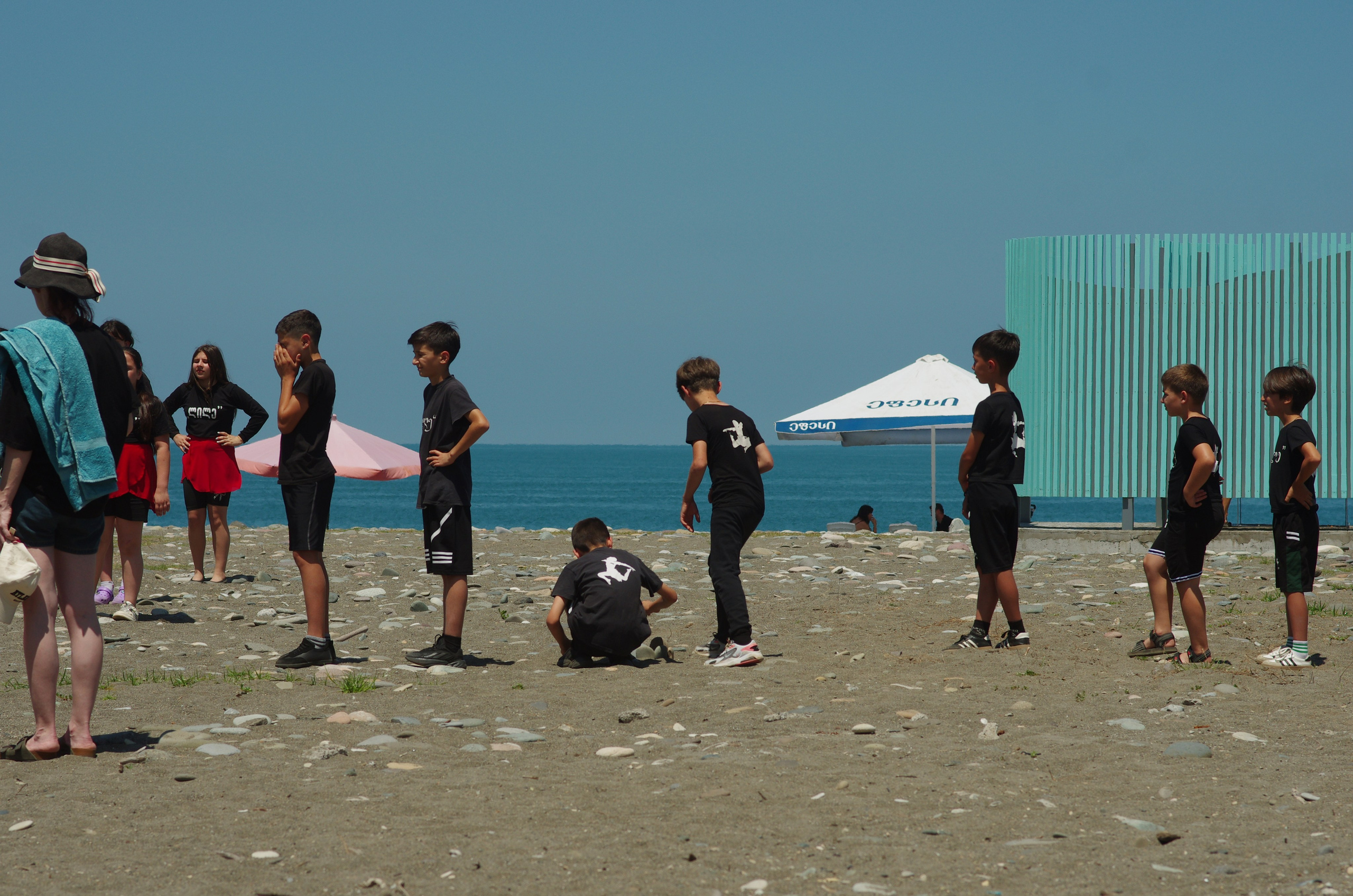 Батуми с ლილე. Портретный фотограф Денис Милютин