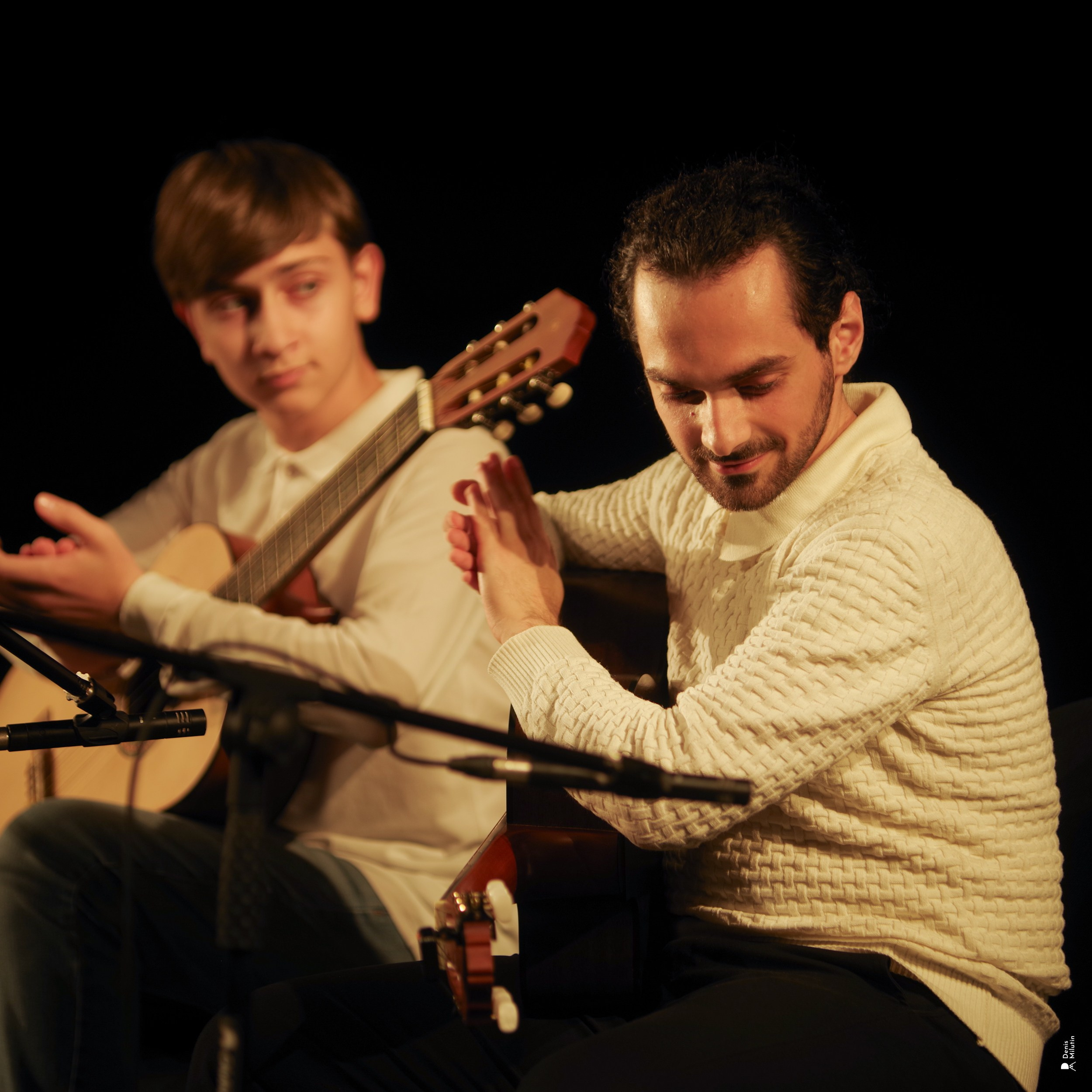 Отличный концерт. Портретный фотограф Денис Милютин