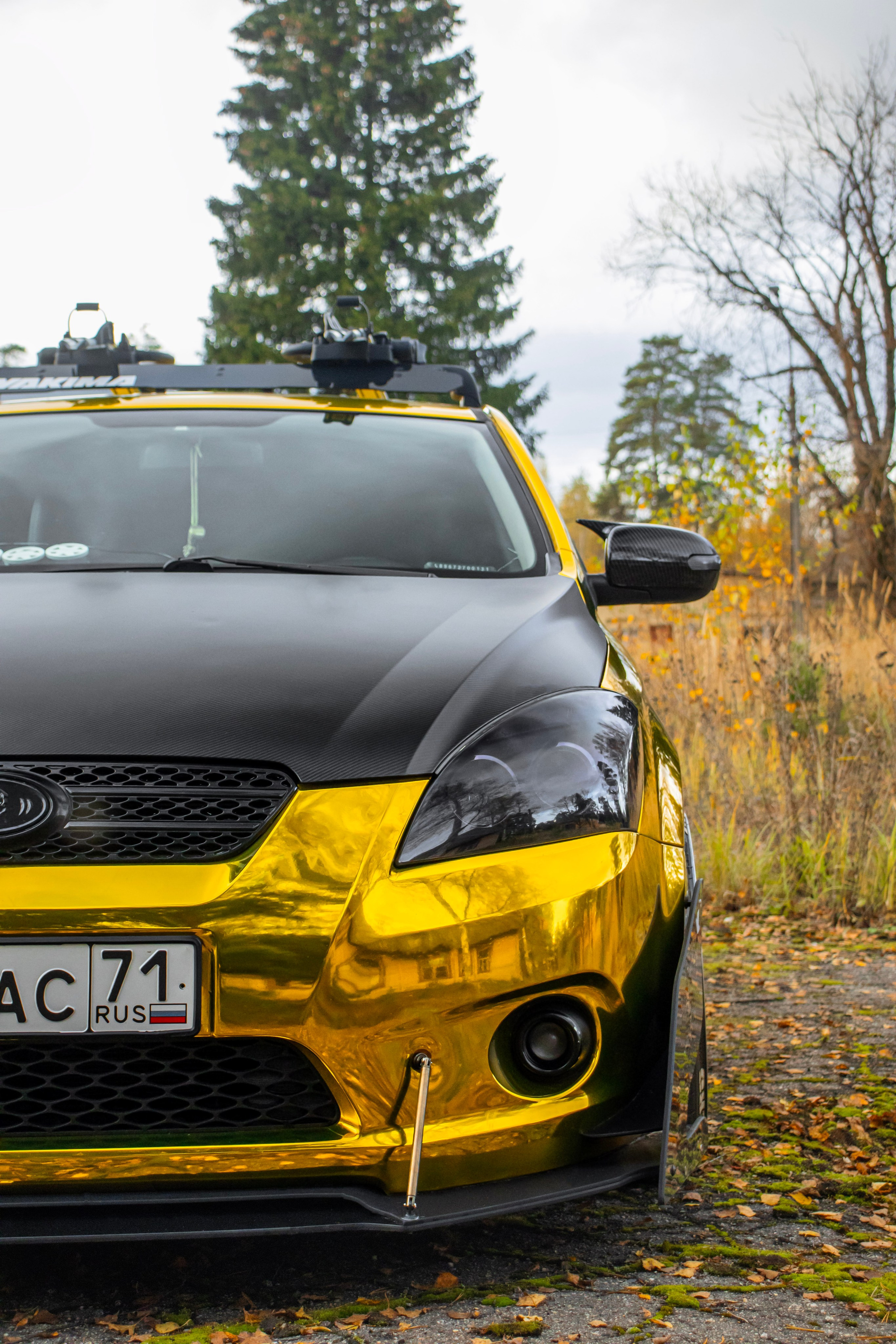 Kia ceed & Nissan Teana J31