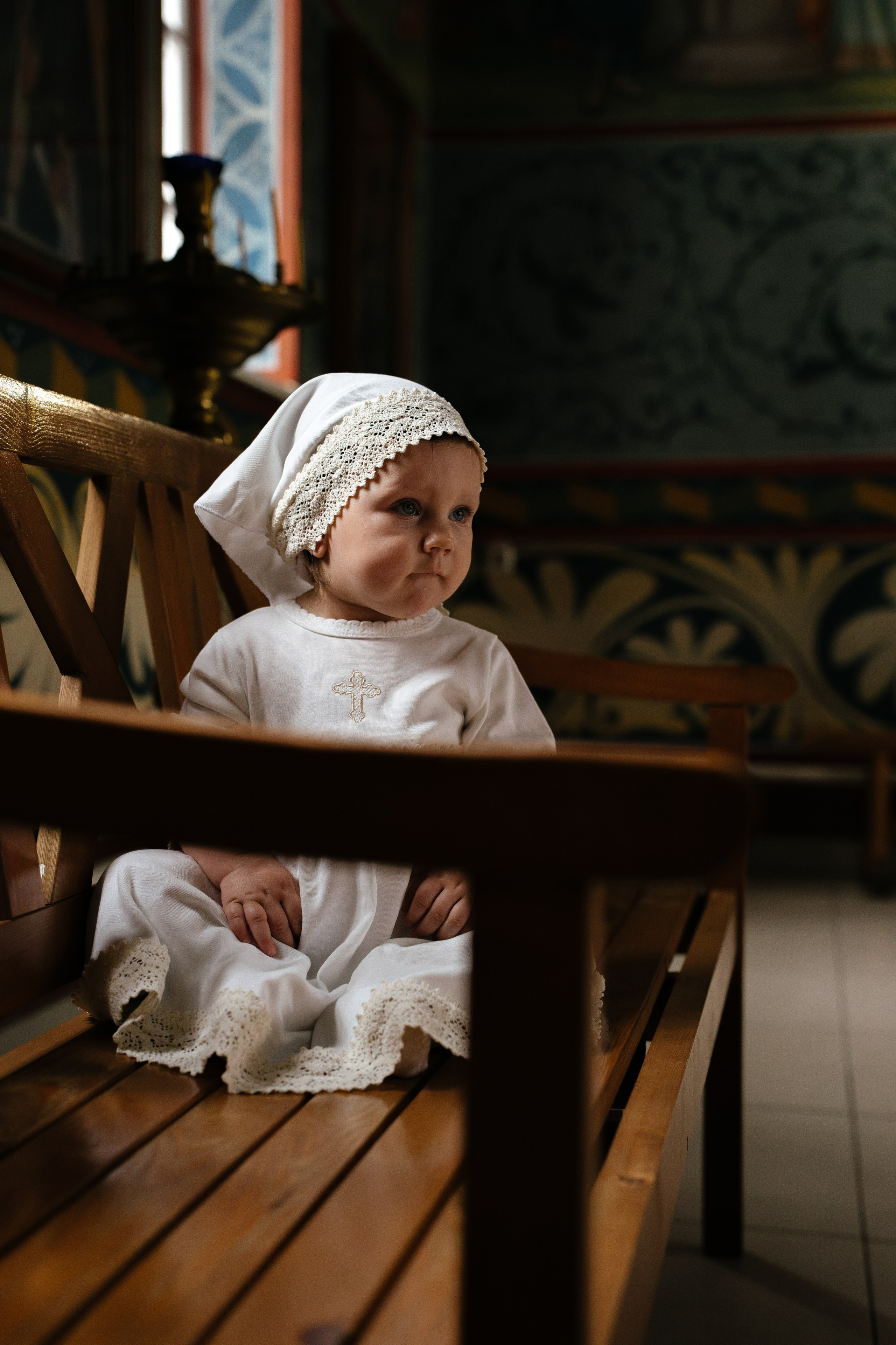 Крещение Виктории. Свадебный фотограф в Оренбурге