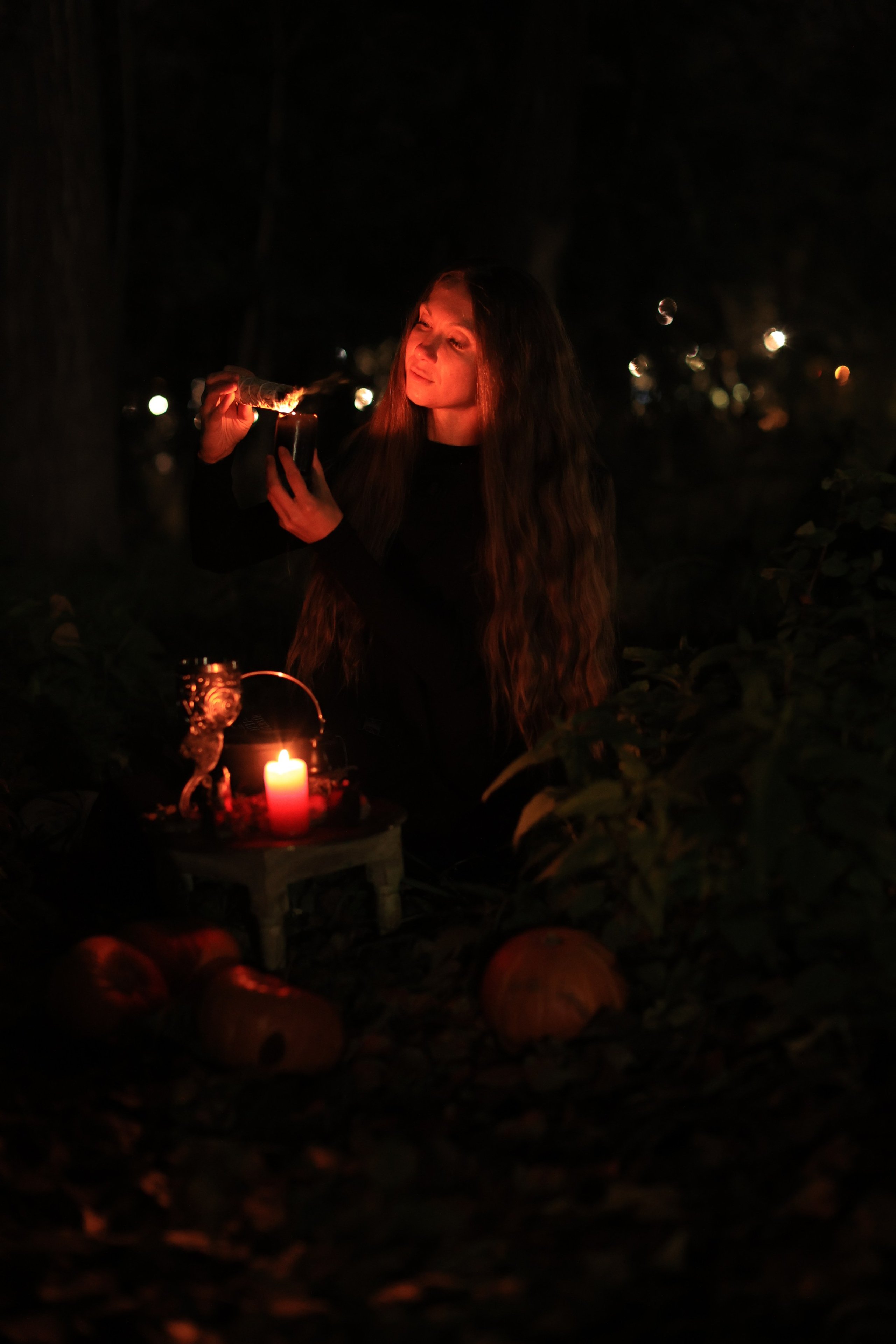 Осень-время магии. Art my Pho