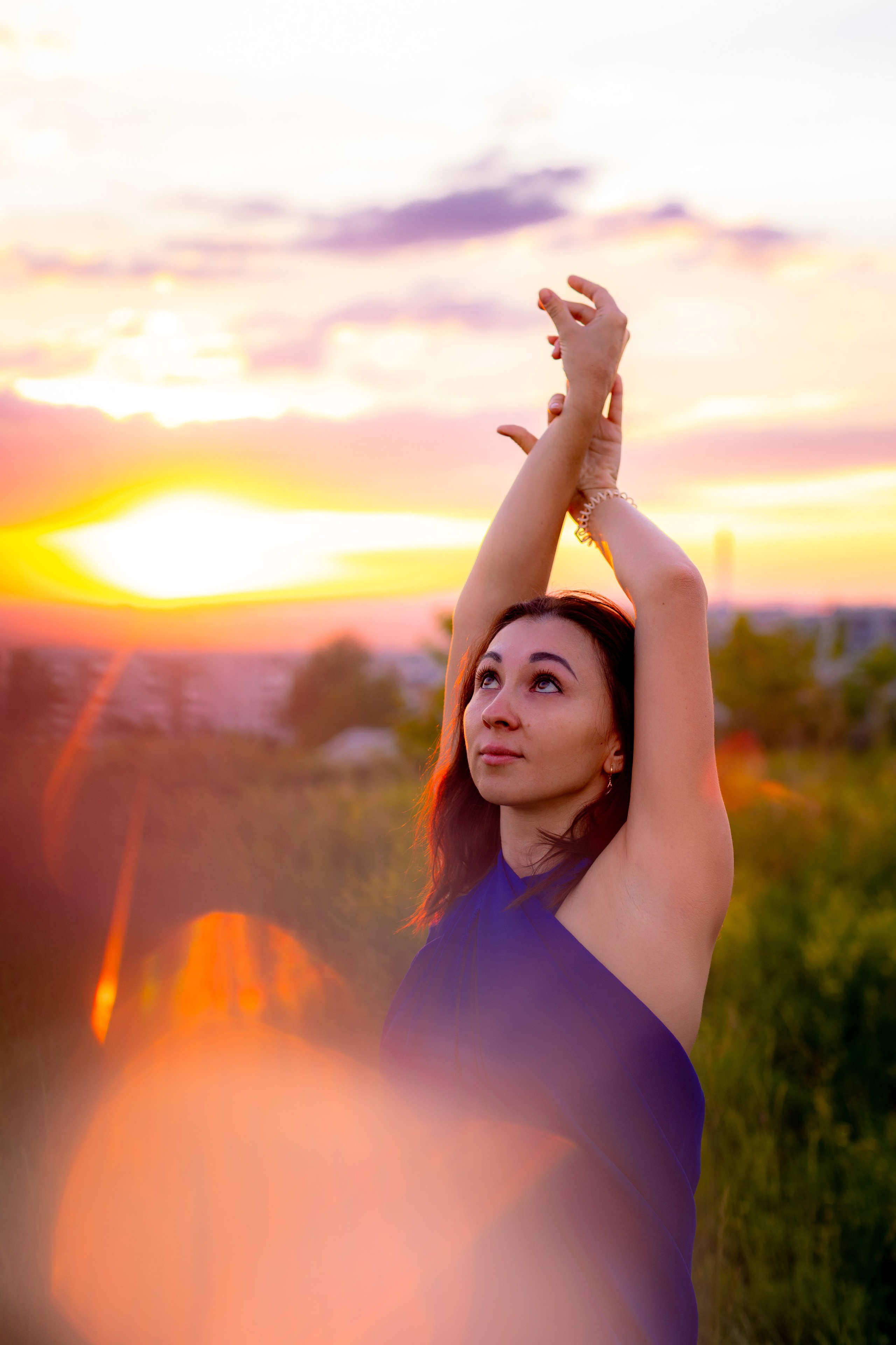 Закат. Art my Pho