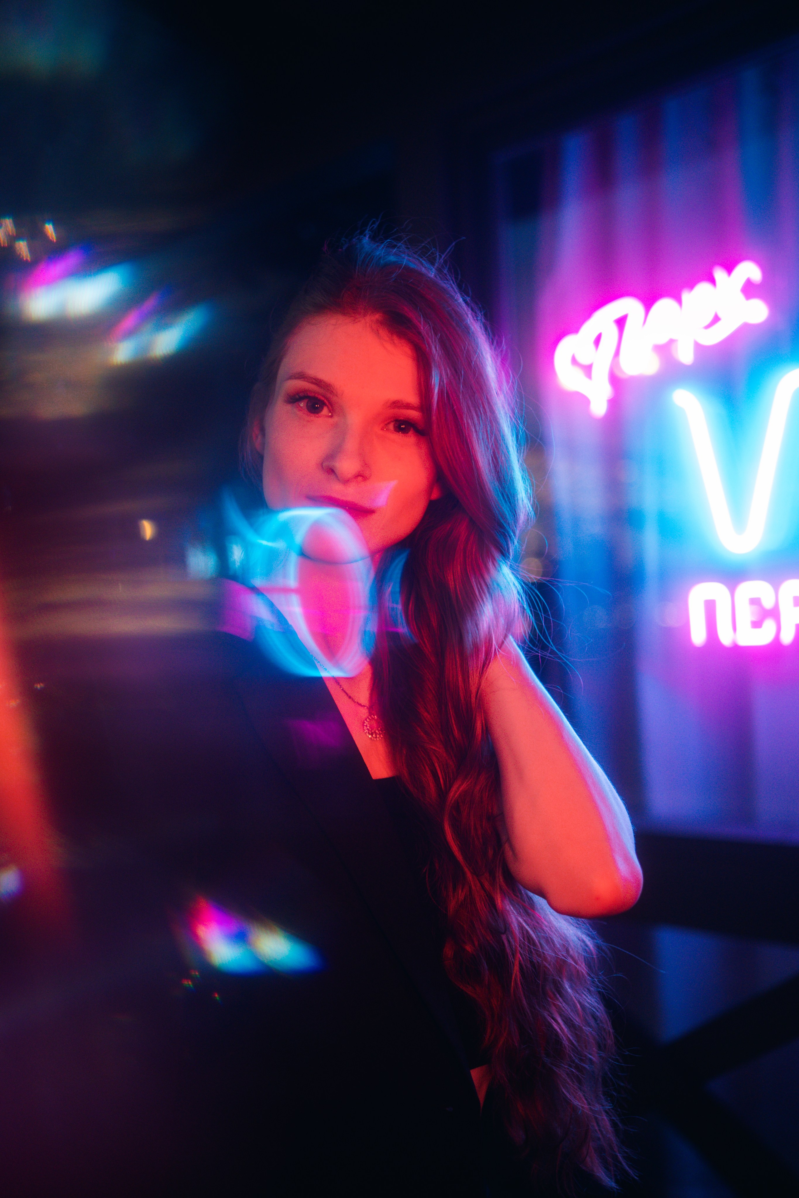 Мария / Format Prismagraphy Neon. Felixtones