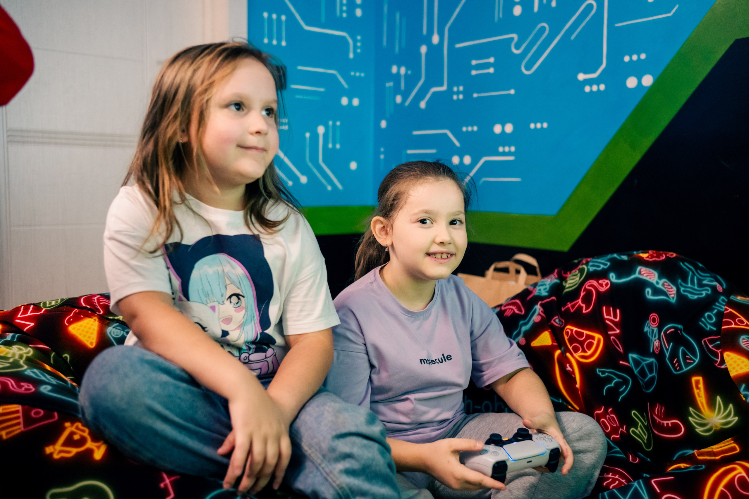 VR (September-October 2024). Felixtones