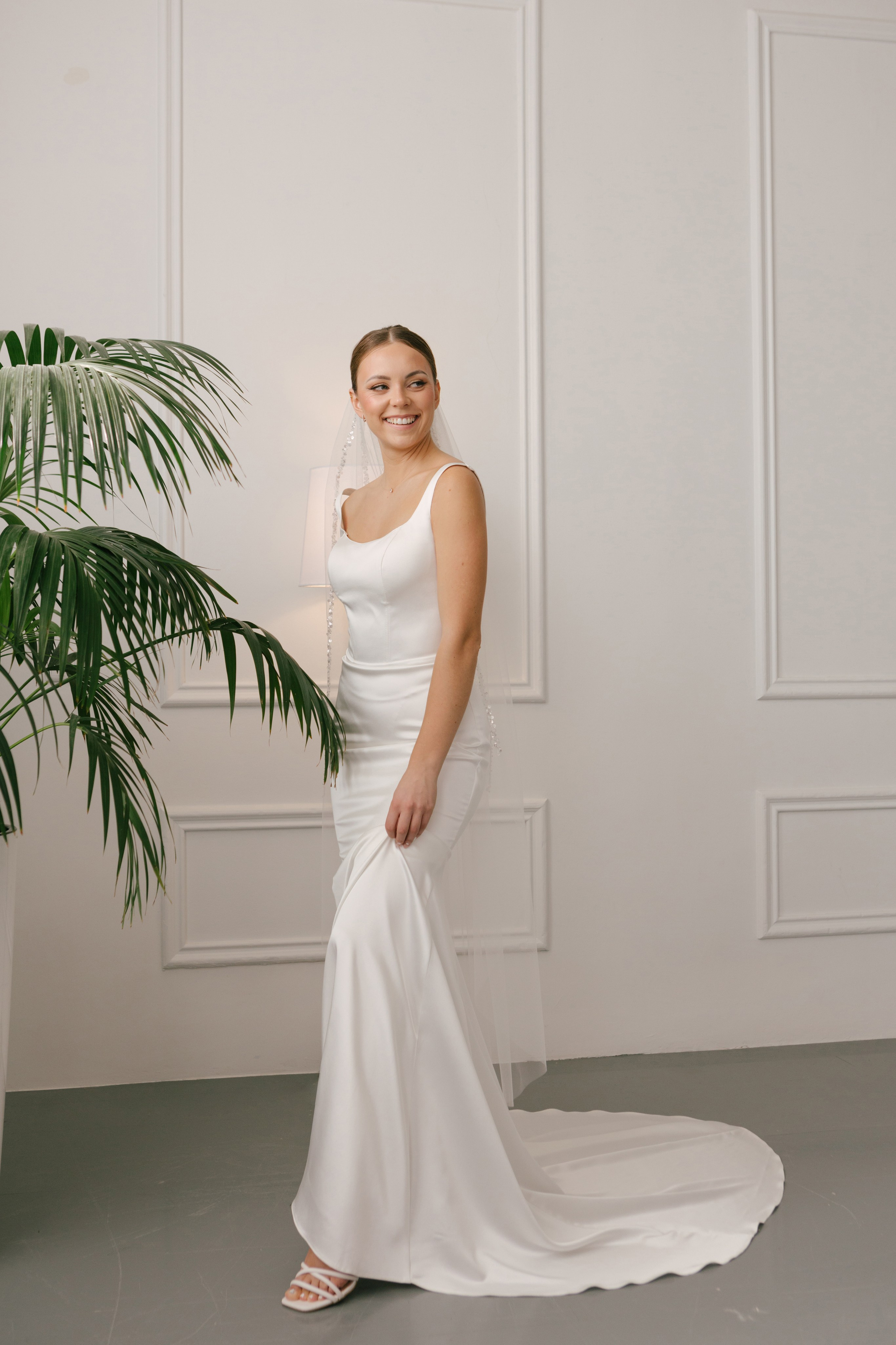 Мария и Алексей. Портретный и свадебный фотограф Айгюн в городе Йошкар-Ола