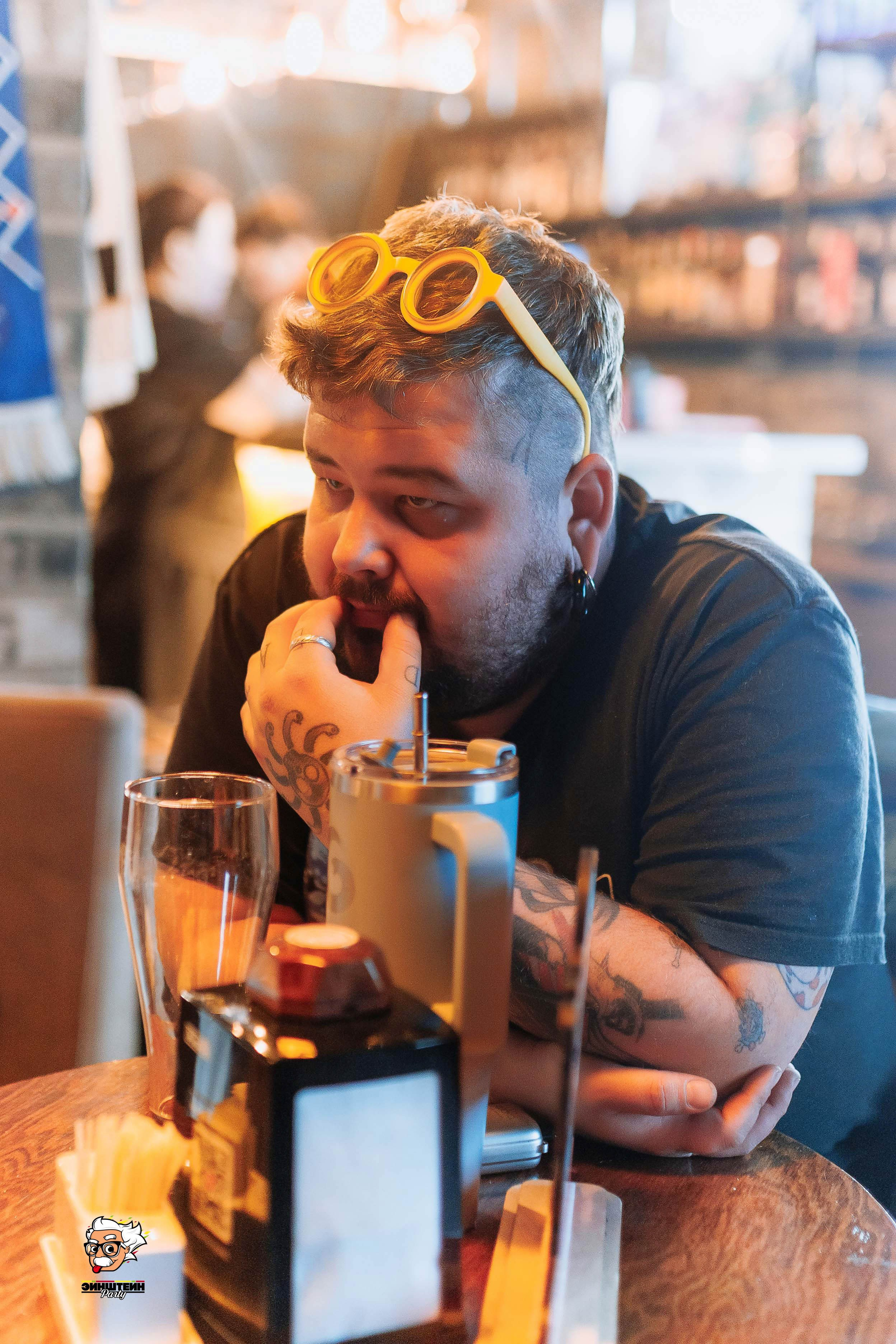 Эйнштейн Party