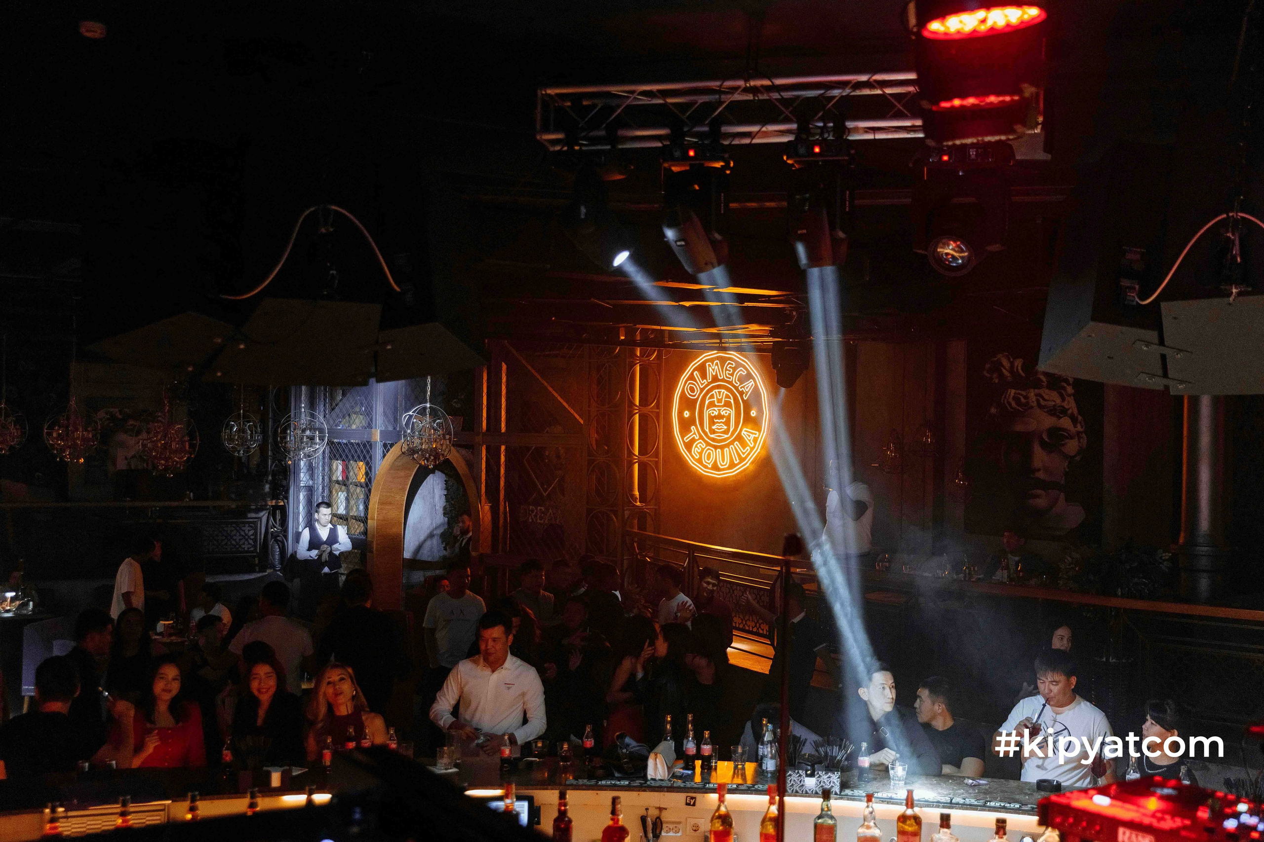 Кипятком Шымкент