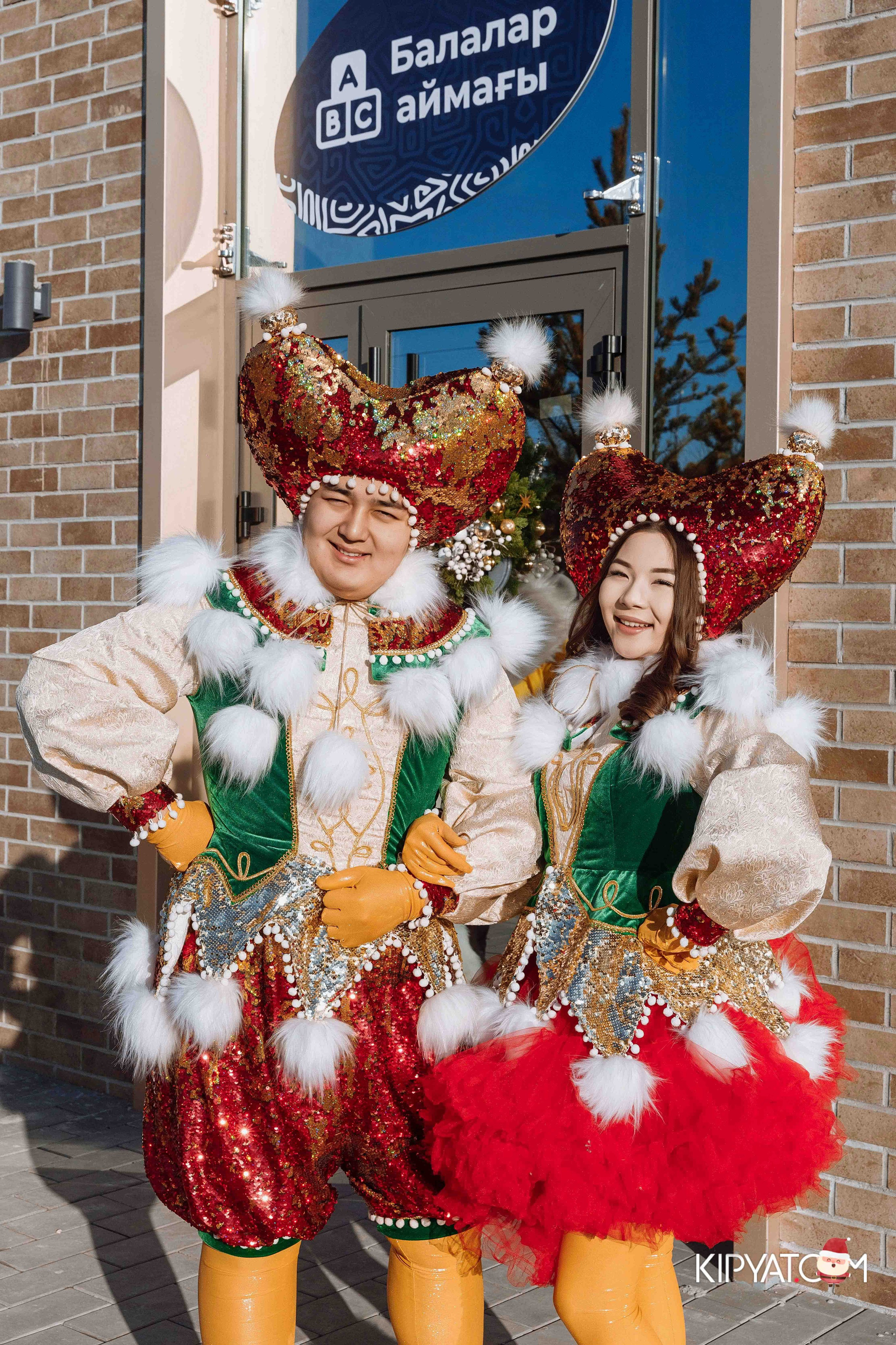 Открытие жилого комплекса Улы Дала BI Group