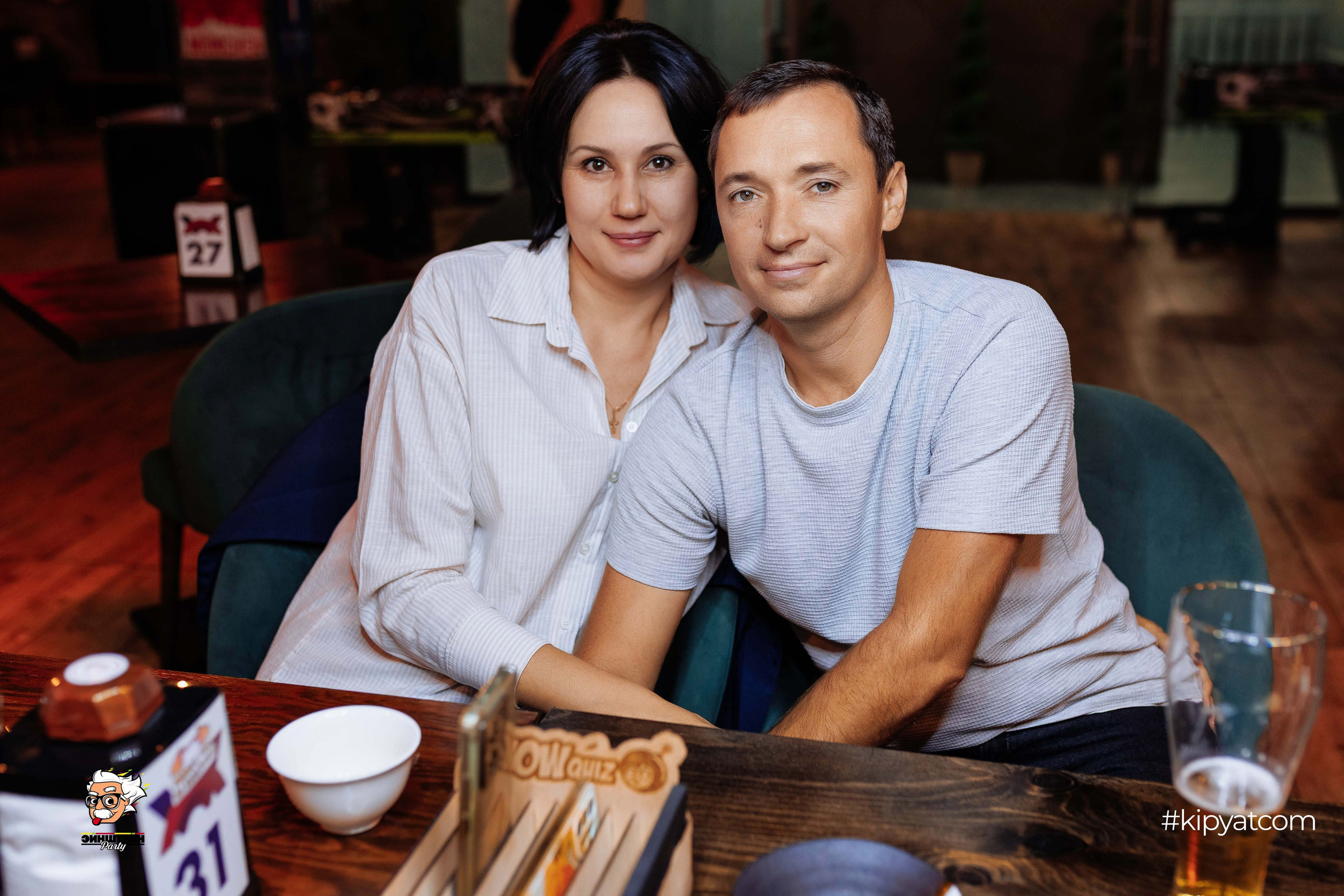 Эйнштейн Party