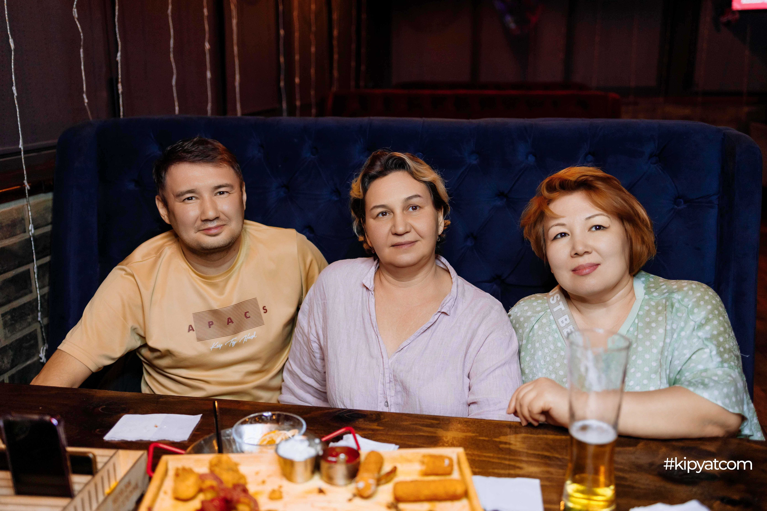 Эйнштейн Party. Кипятком Шымкент