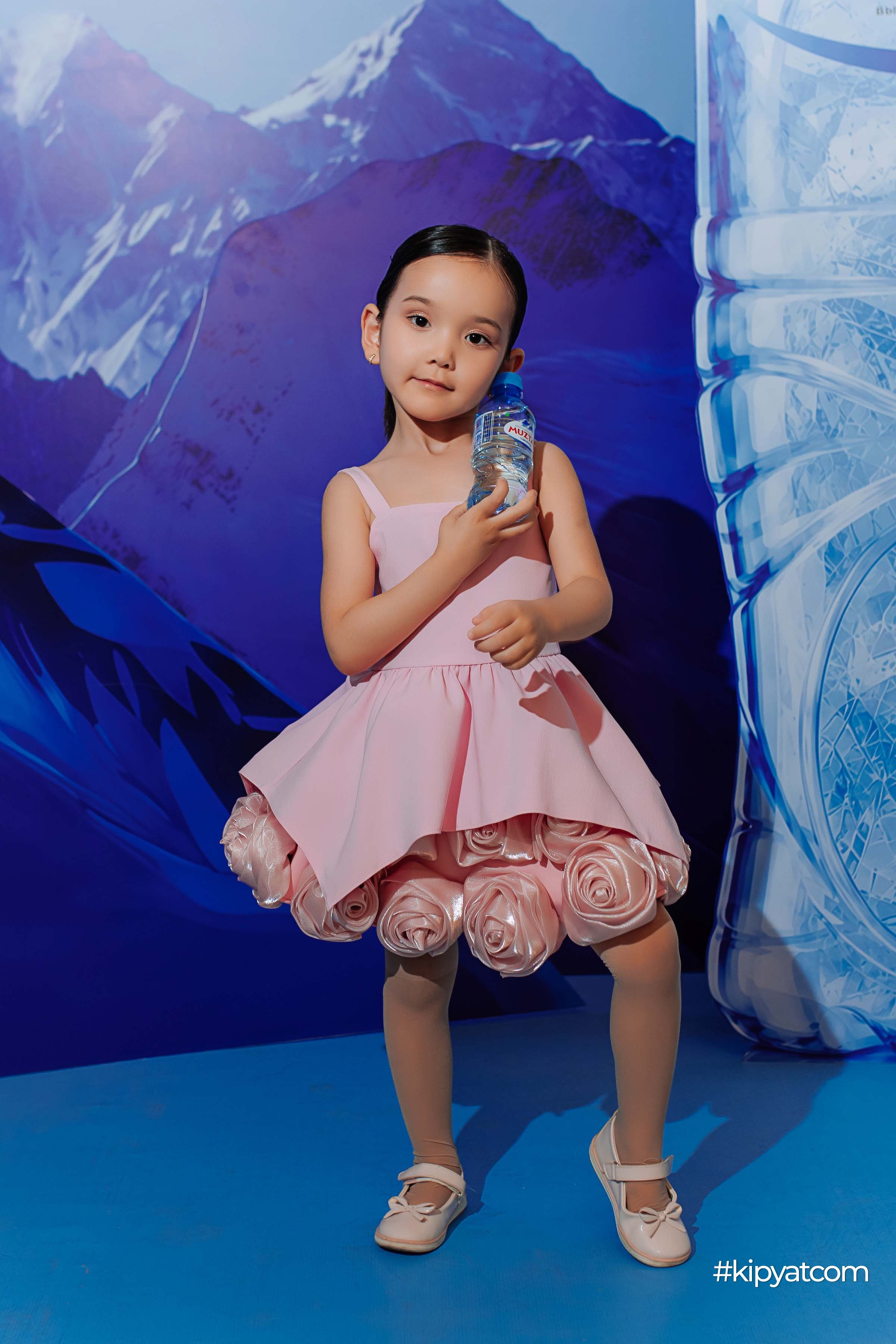 KAZAKHSTAN FASHION WEEK SHYMKENT «11 SEASON» KIDS. Кипятком Шымкент