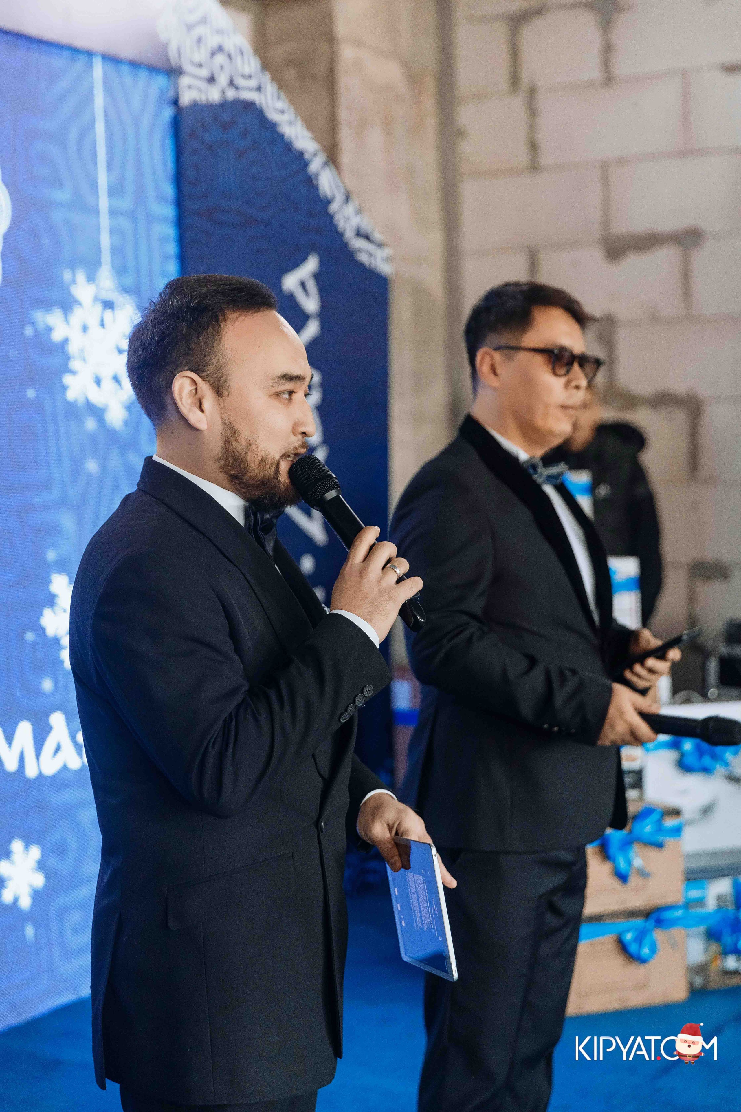 Открытие жилого комплекса Улы Дала BI Group