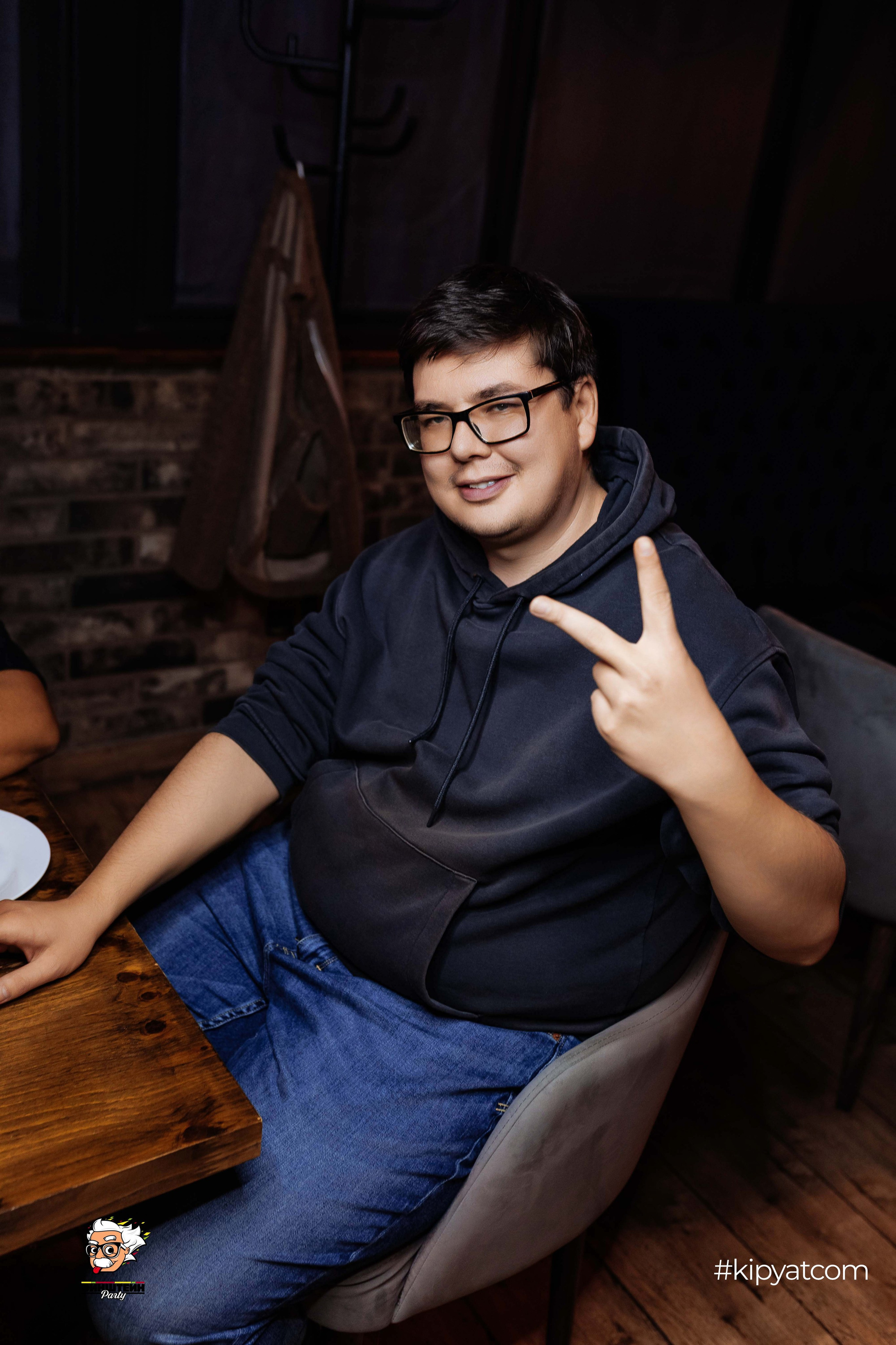 Эйнштейн Party