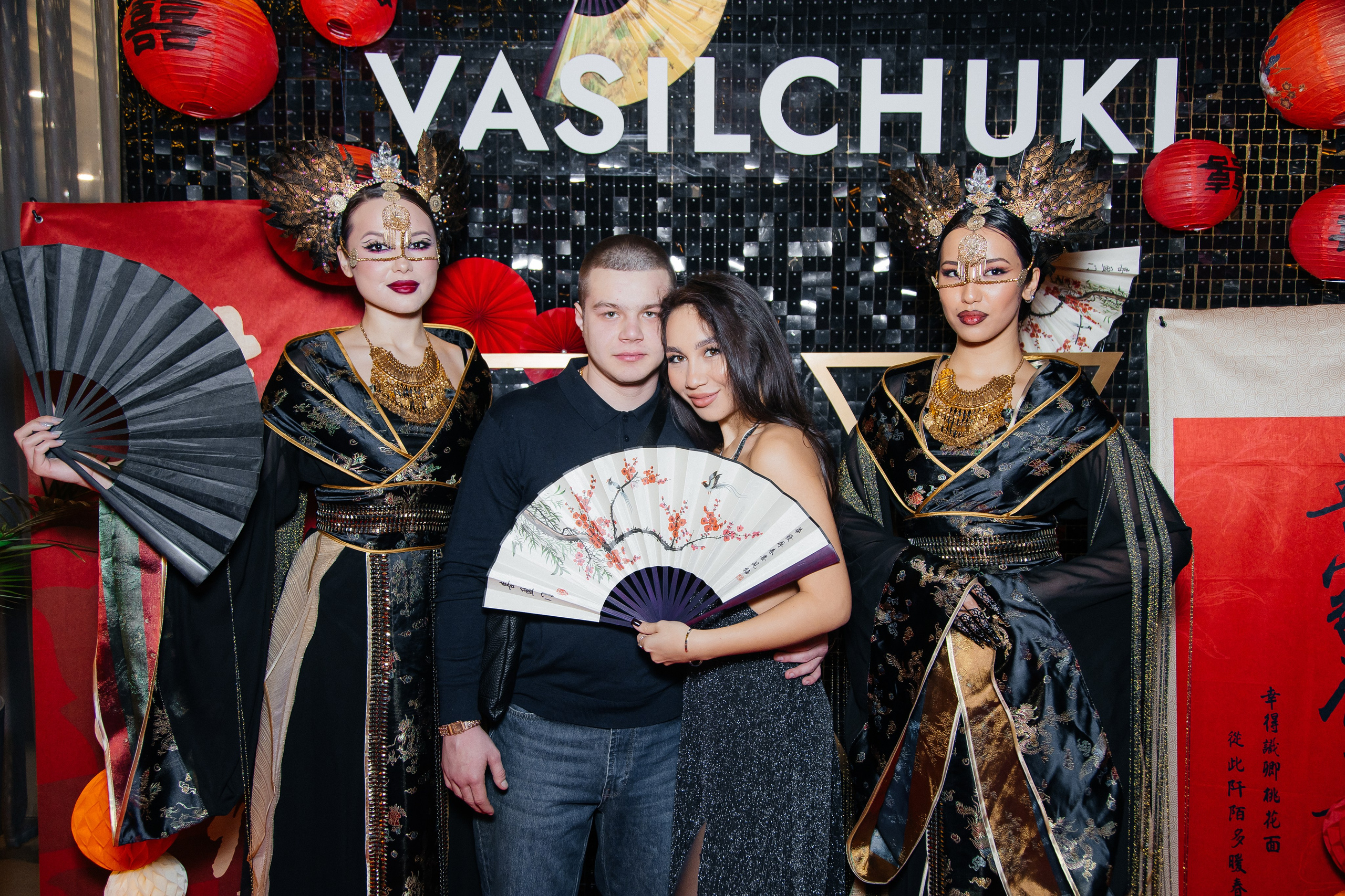 Васильчуки. Свадебный фотограф в Москве и Казани