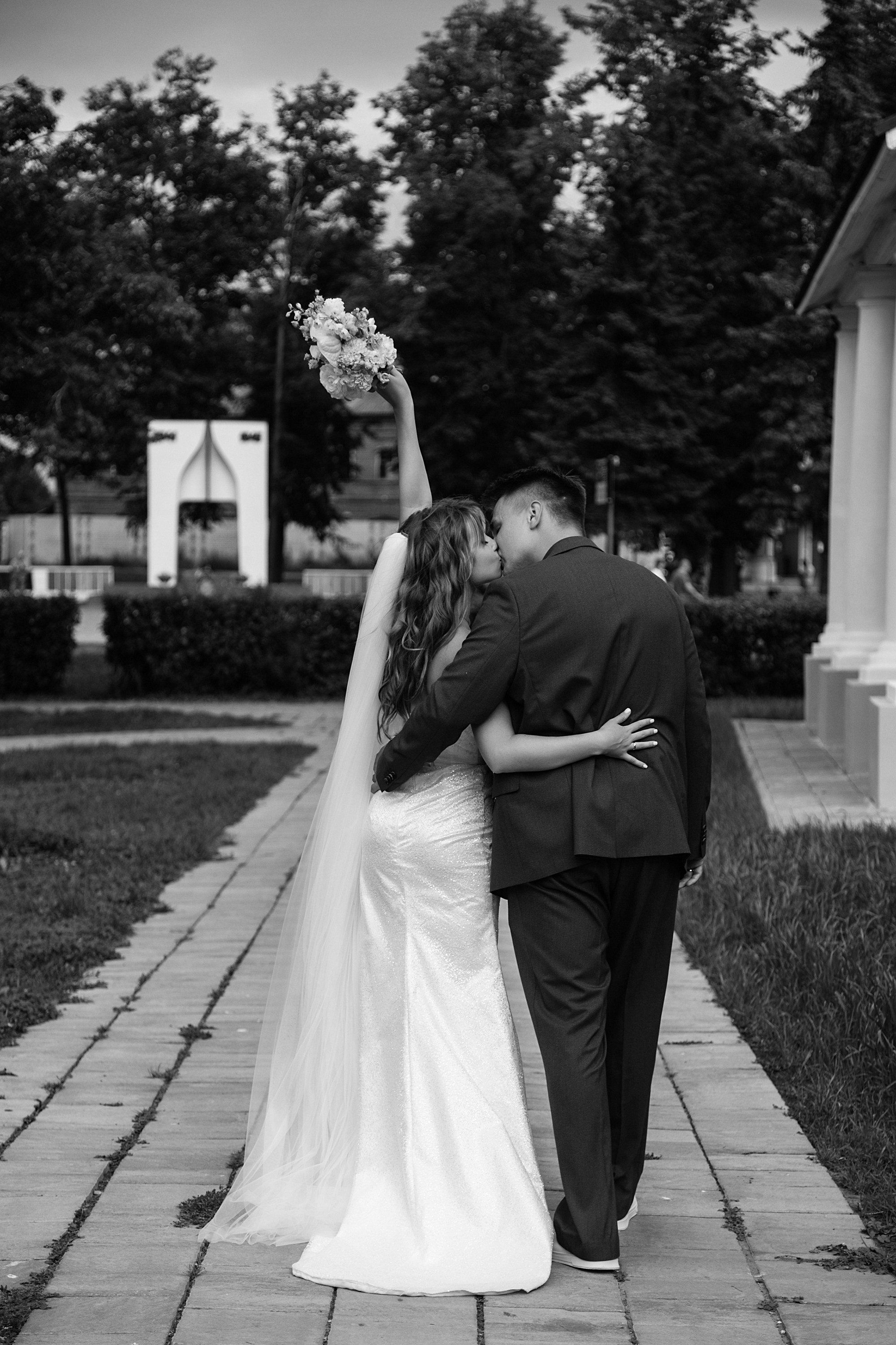 Лиза и Максим. Фотограф Смоляк Алена