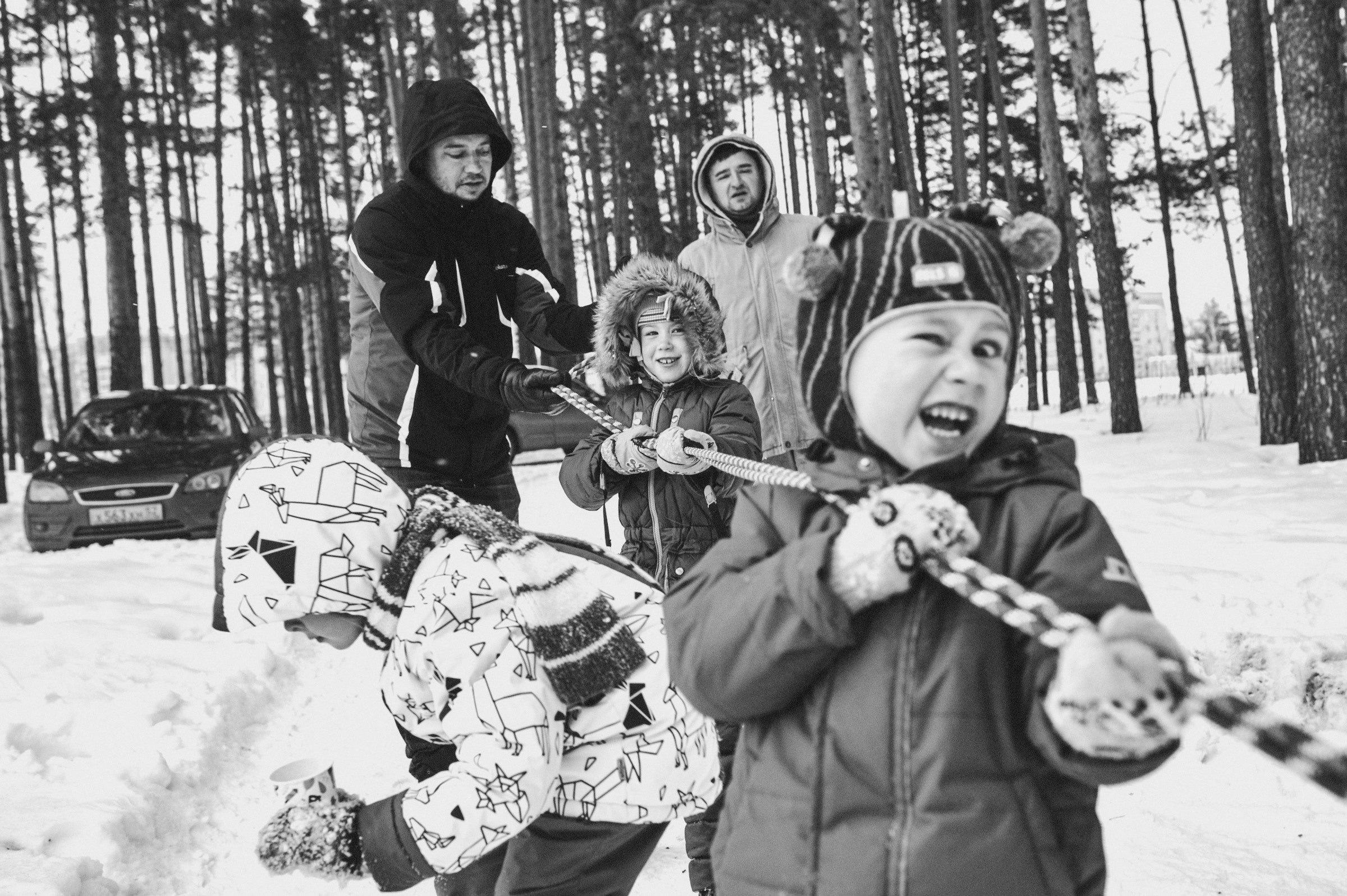 Семейная. Маляревич Дмитрий свадебный фотограф