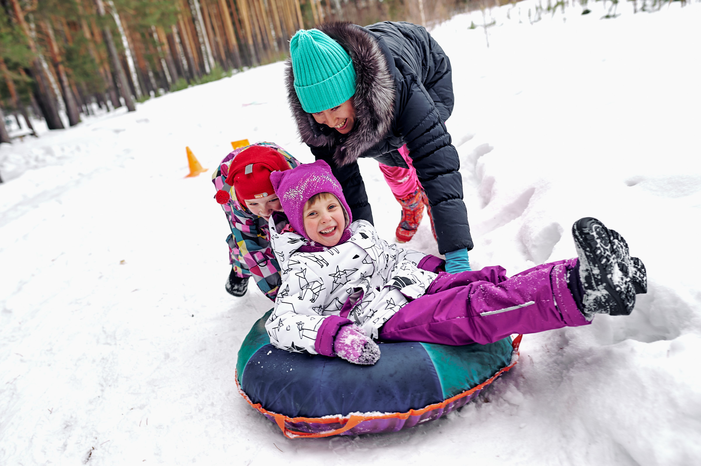 Семейный фотограф Маляревич Дмитрий