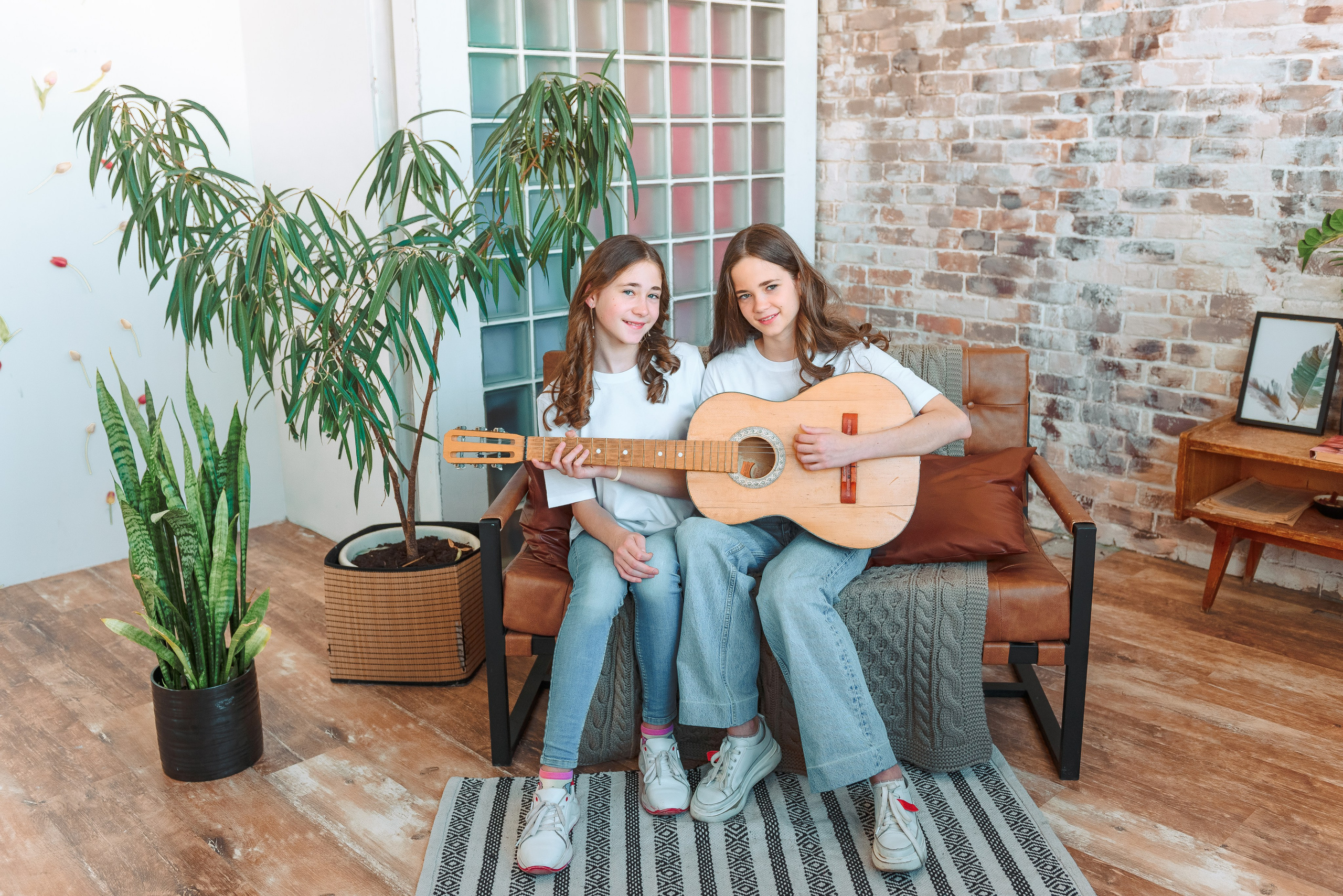 Семейная фотосессия в DreamStudio. Свадебный и семейный фотограф в Москве Юлия Винник