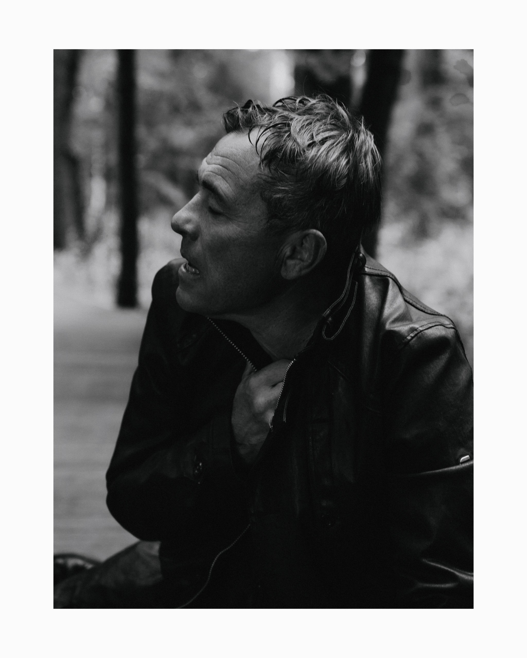 Олег Васильков. Портретный фотограф в Москве Дарья Цезария