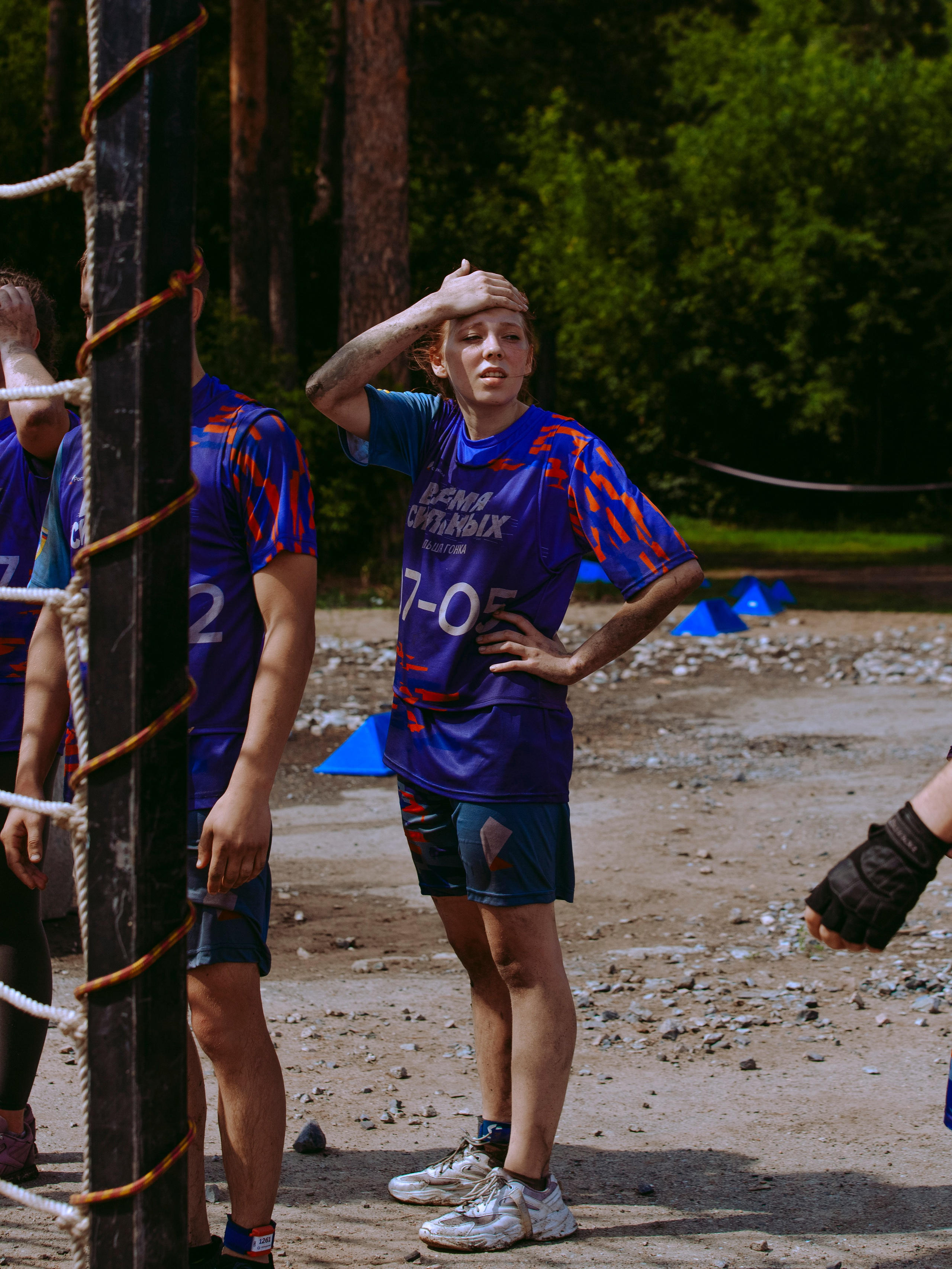 Большая Гонка | Время Сильных. Портретный фотограф в Москве Дарья Цезария