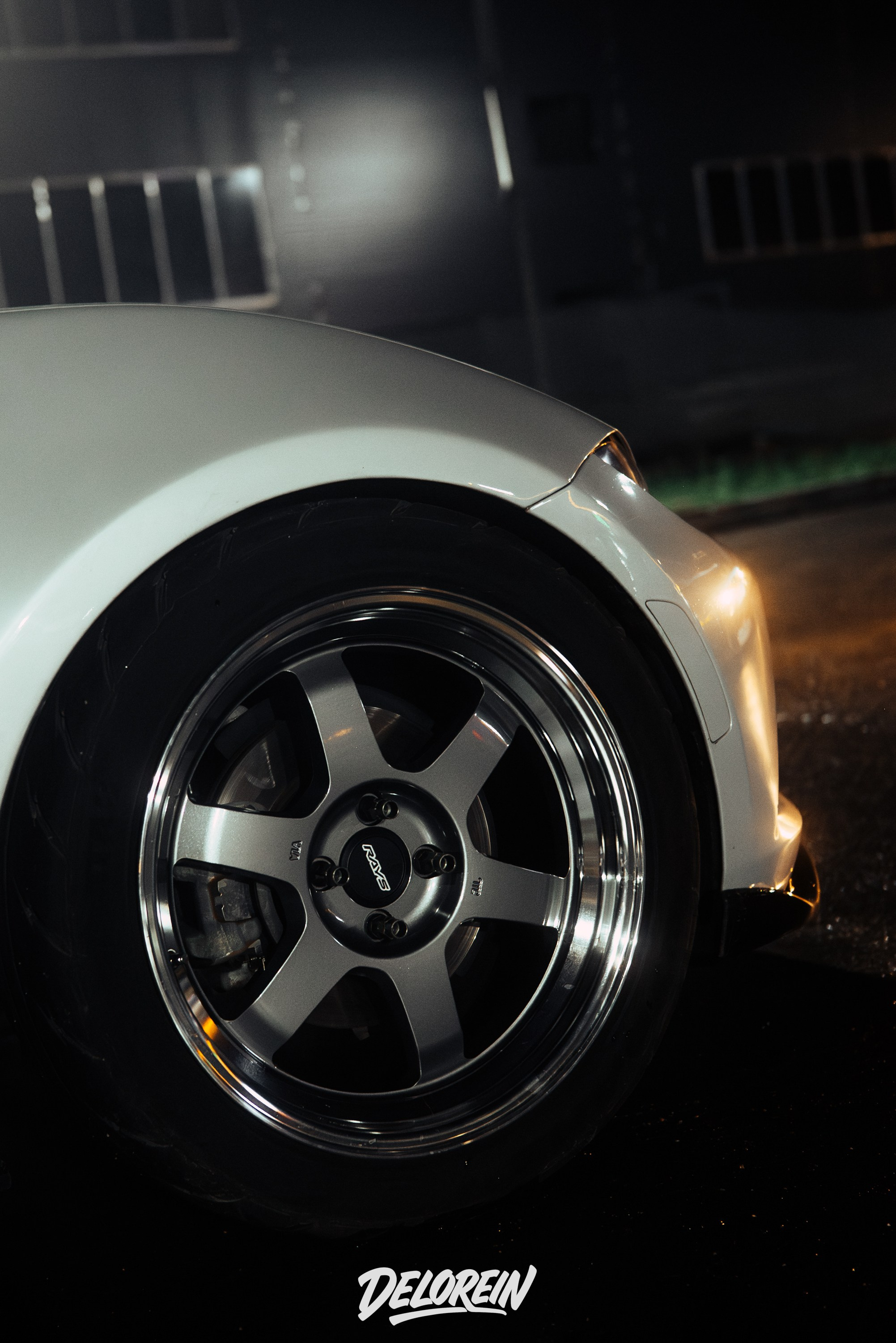 Downfly 16 июля 2025. DeLorein