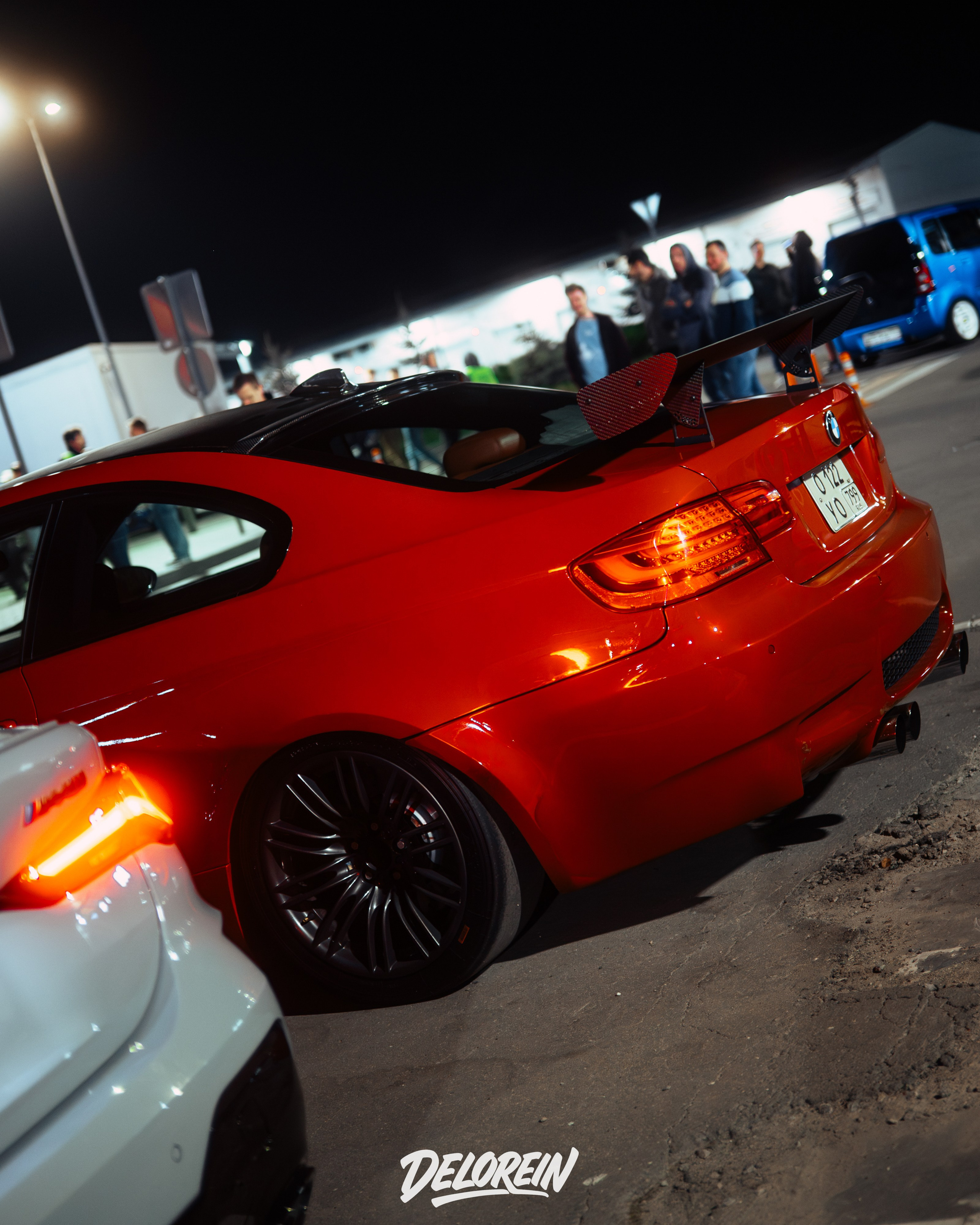 Downfly 10 сентября 2025. DeLorein