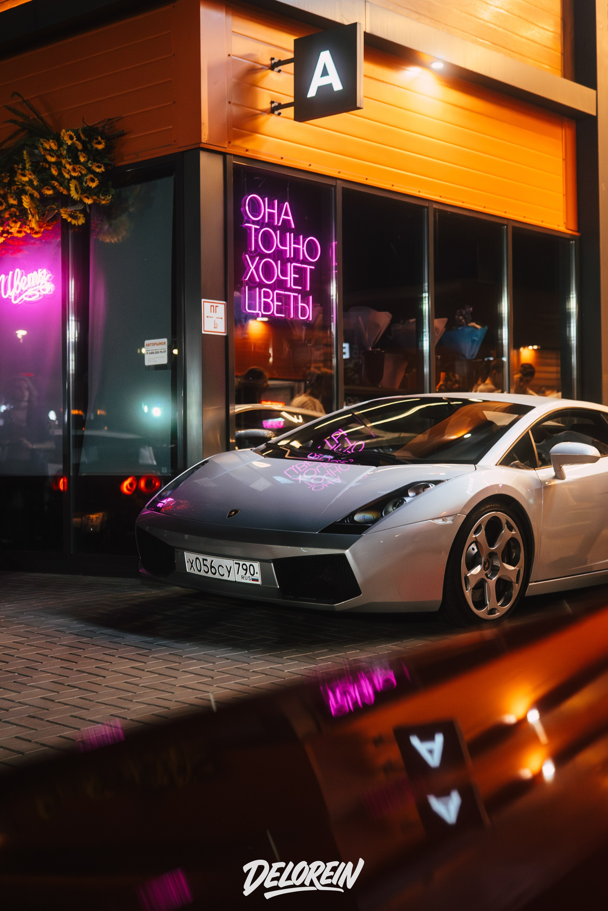 Downfly 6 августа 2025. DeLorein