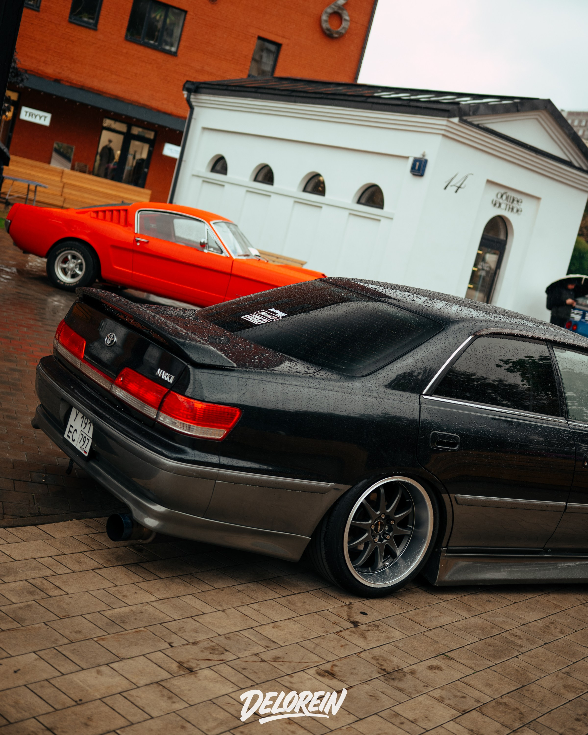 CIAY meet 27 сентября 2025. DeLorein