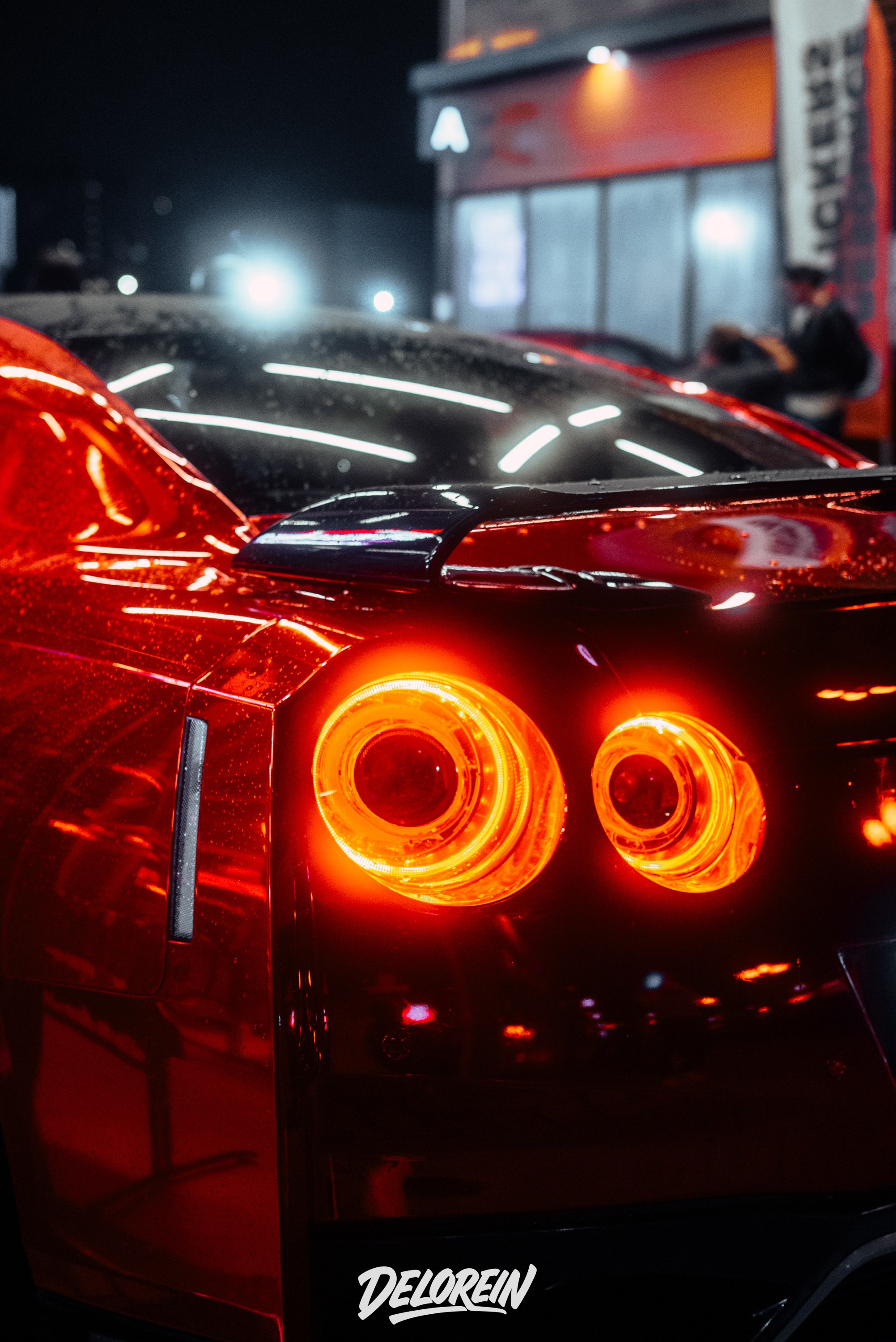 Downfly 16 июля 2025. DeLorein