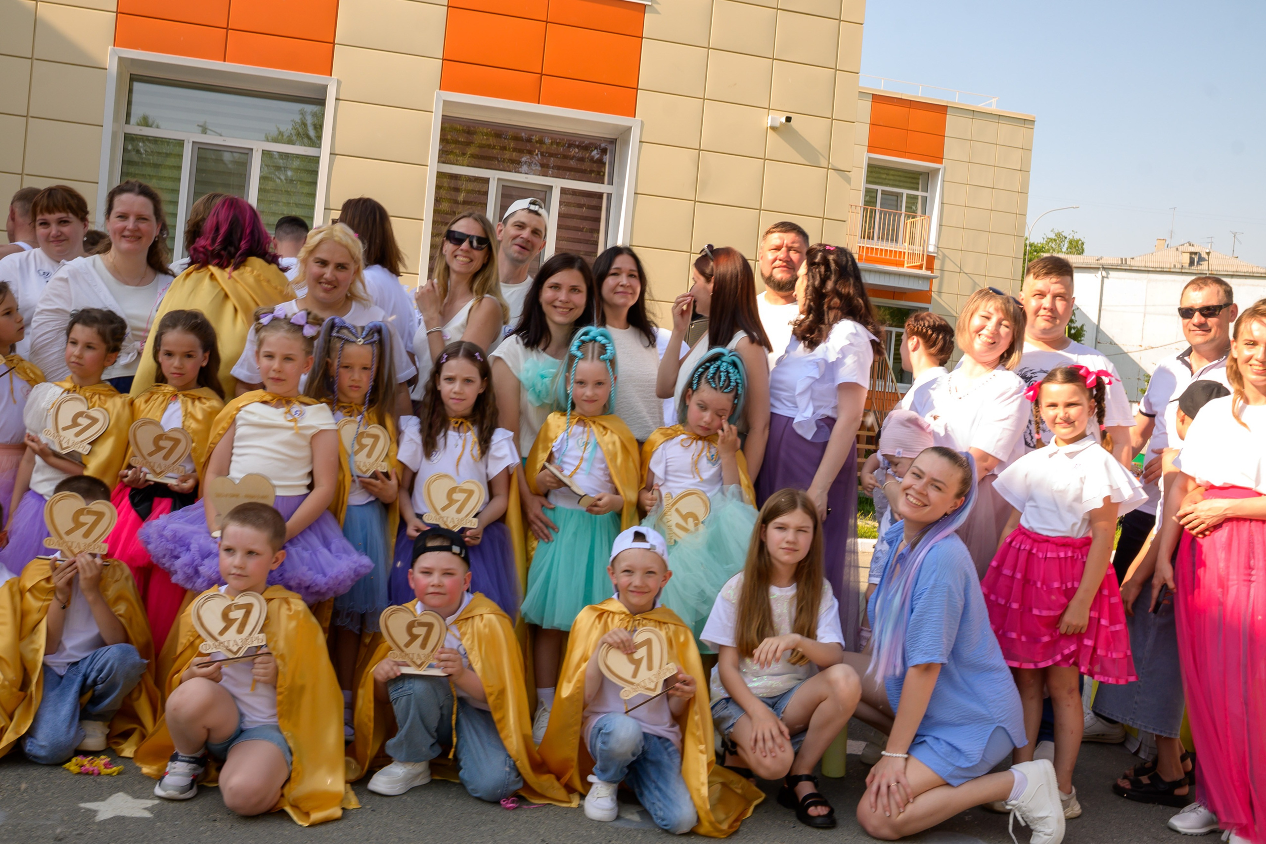 Репортаж выпускного группа «Фантазёры» 3 садик. Фотограф новорожденных, семейный детский в Тюмени Татьяна Морозова