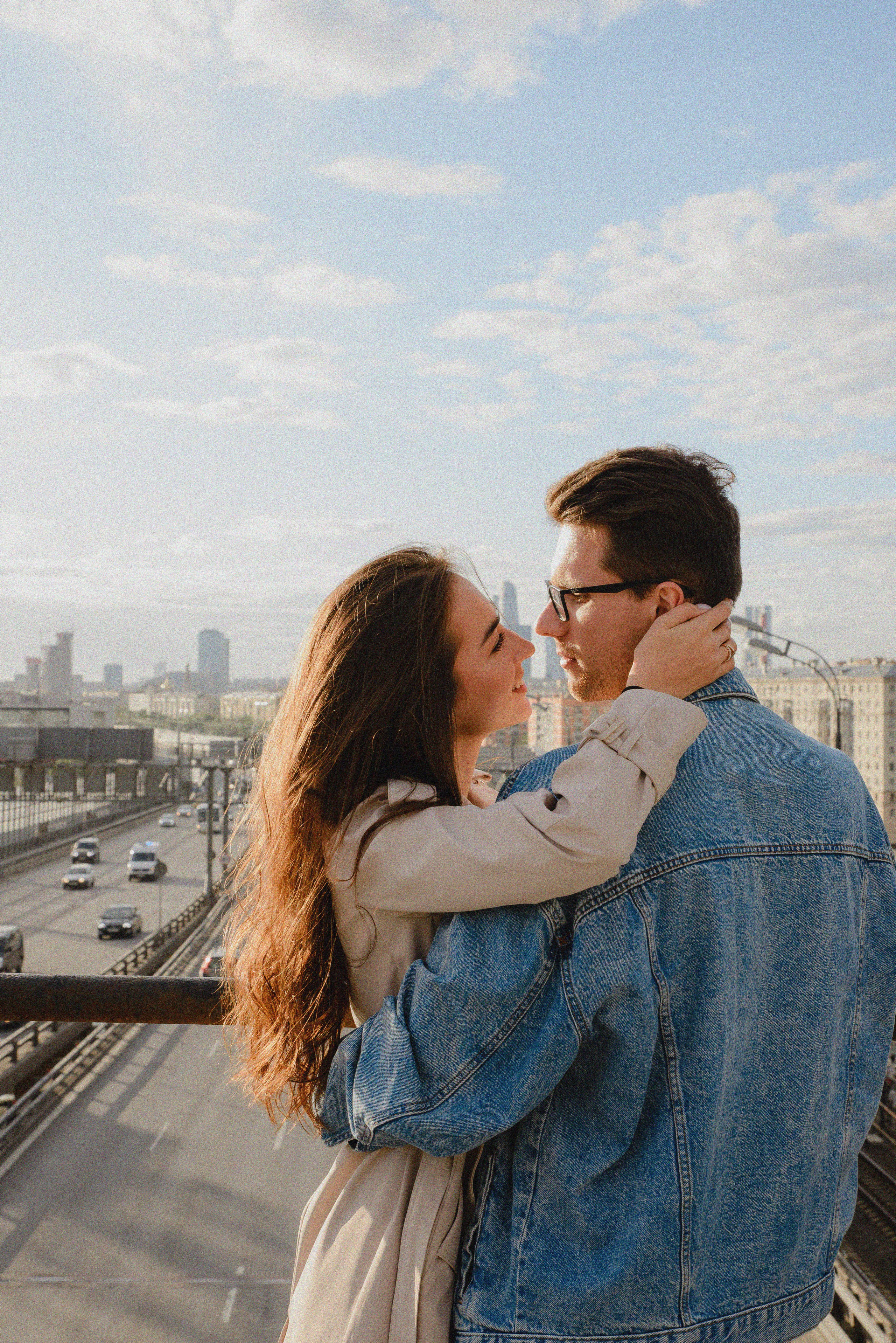 Влад & Анна. Фотограф Алина Синицина