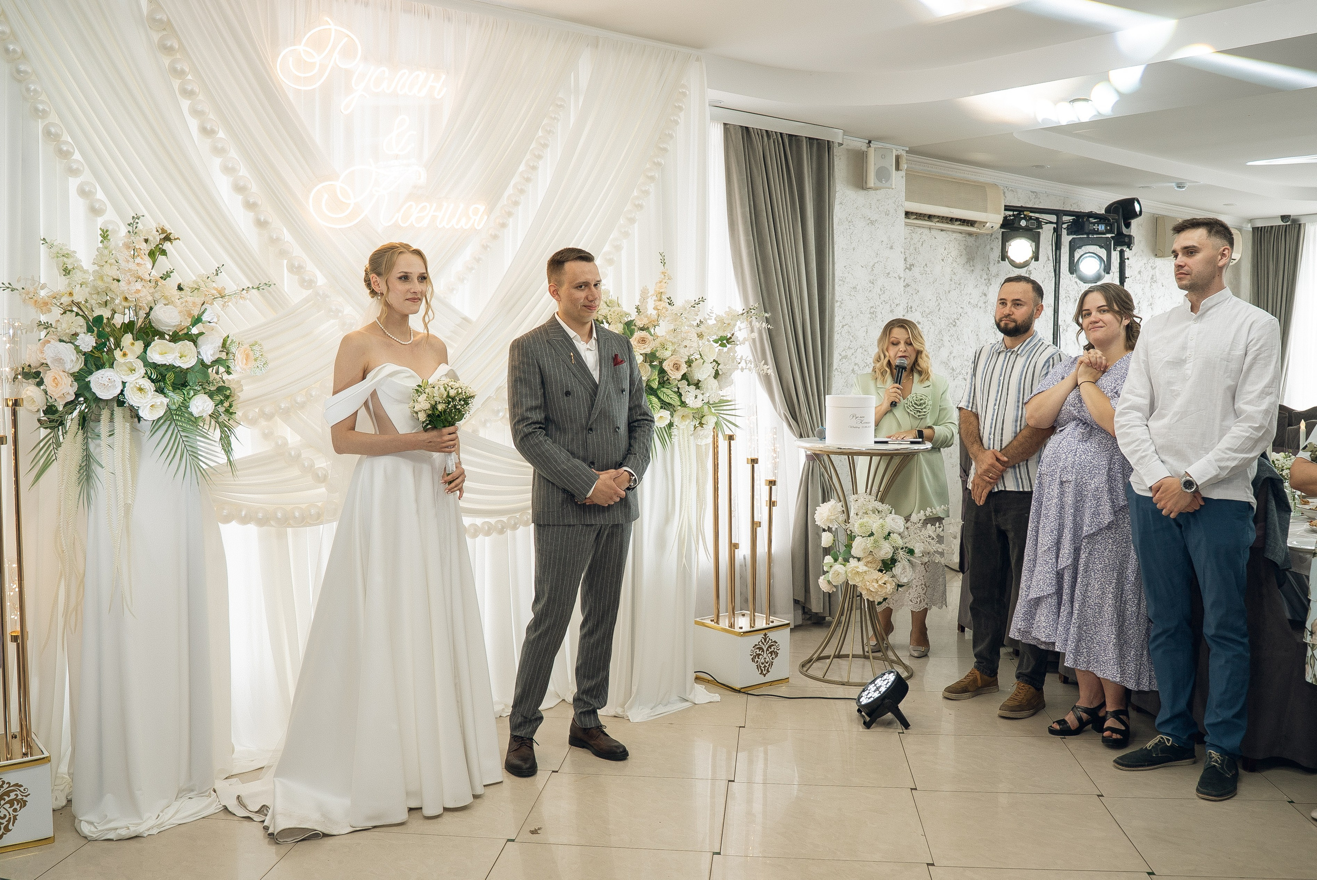 Руслан & Ксения. Свадебный и семейный фотограф в Лениногорске Альбина Хасаншина