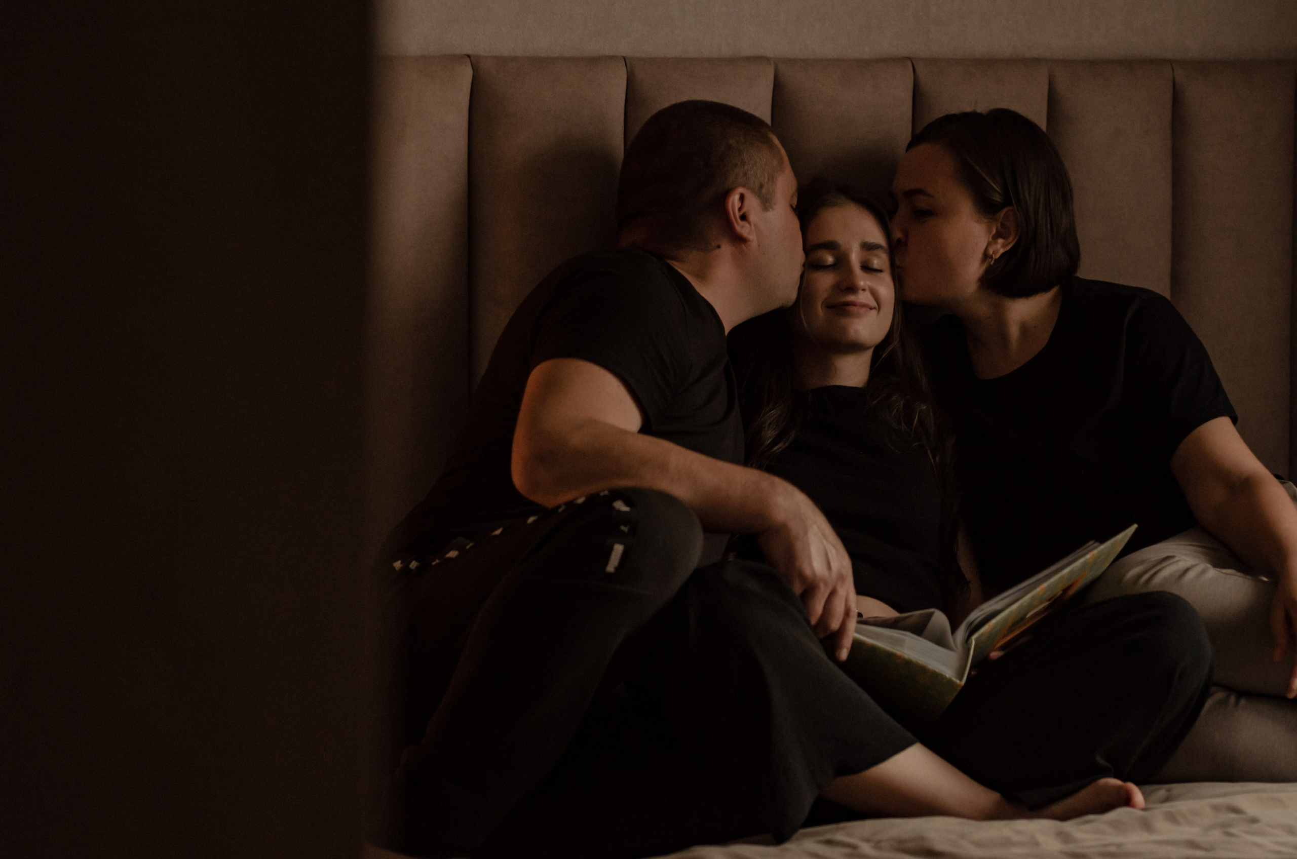 Семейная съемка. Семейный фотограф в Барнауле Ирина Ястребова