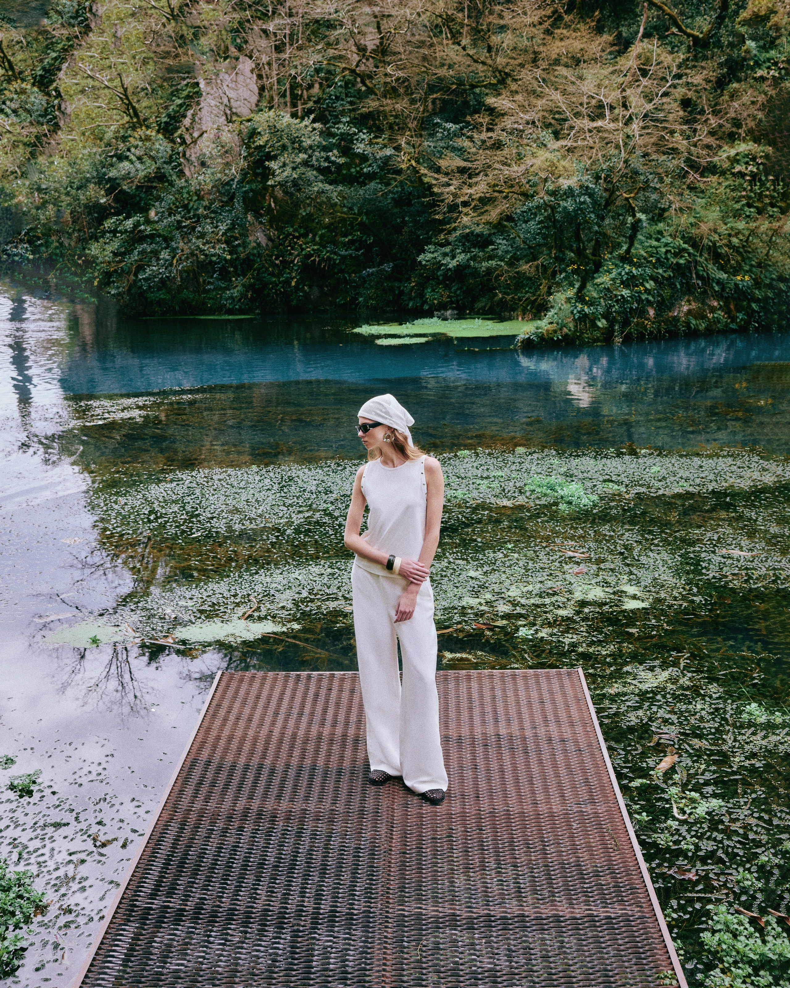 BAON Campaign SS26. WORKS