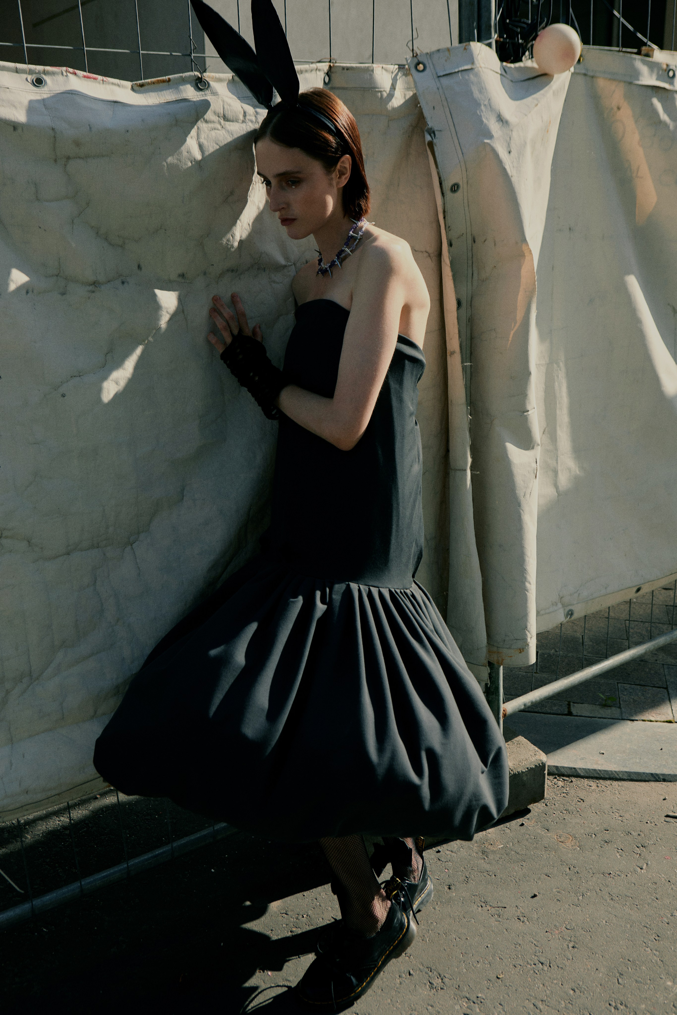 Badlon magazine: Paperland. WORKS