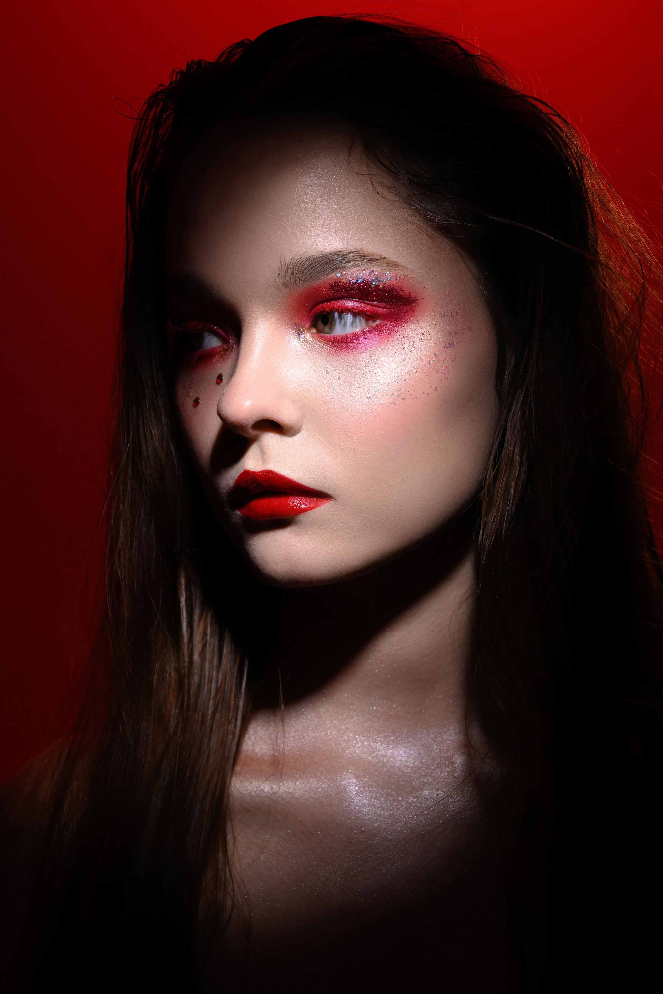 RED. Romantic. Eccentric. Dazzling. Фотограф Любовь Белявцева