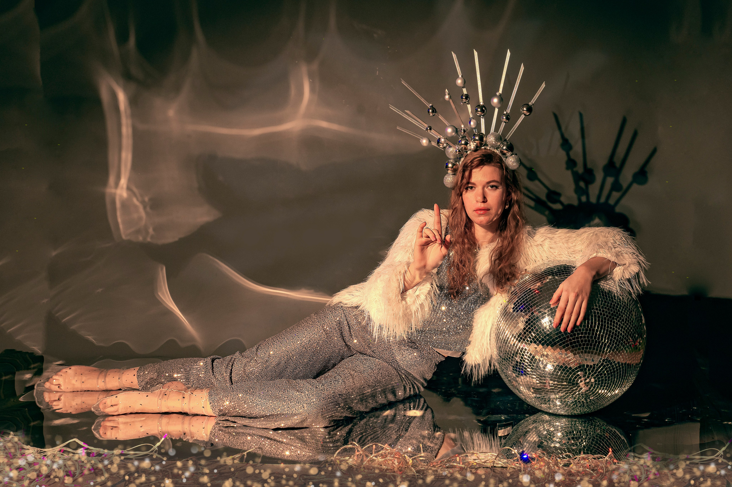 ДИСКО-блеск. Главная